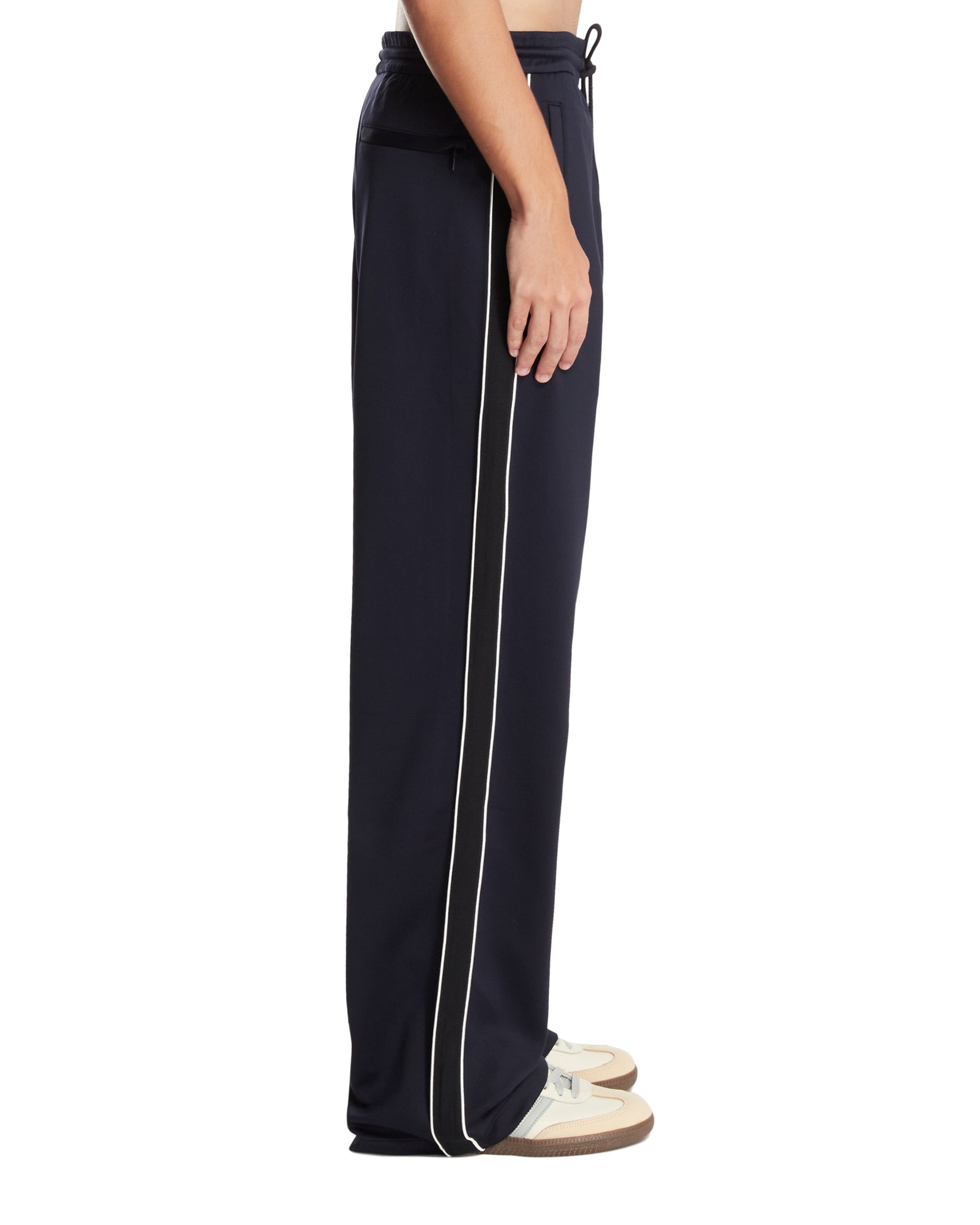 Blue Tracksuit Pants - 5