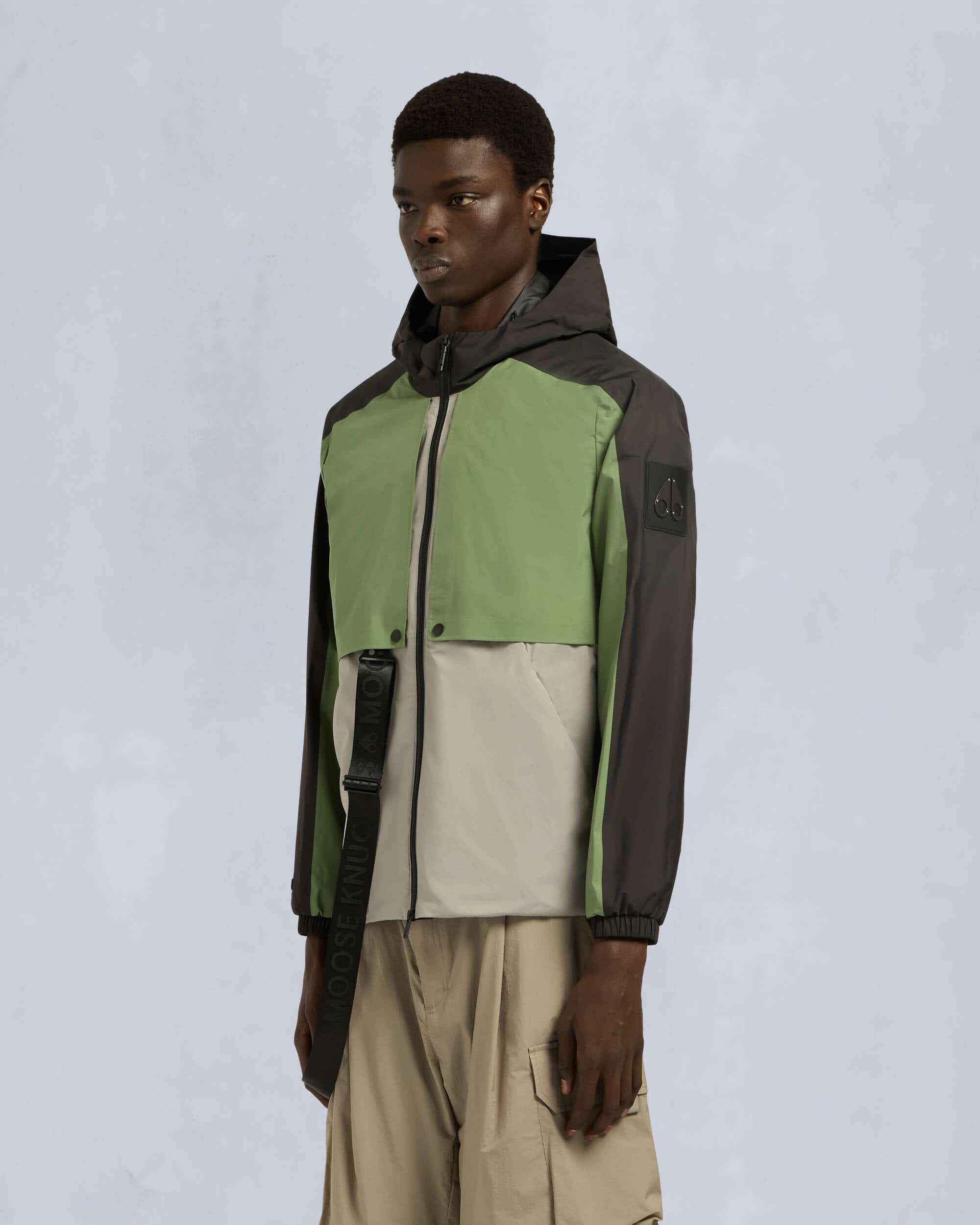 KNOX PACKABLE RAIN JACKET - 3