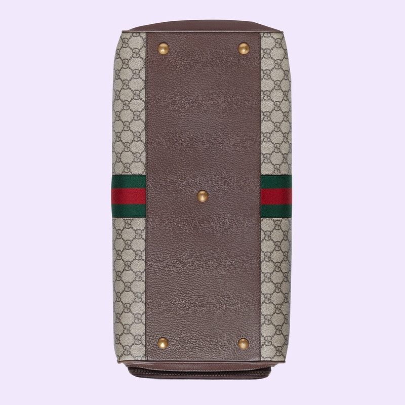 Gucci Savoy large bowling bag 8