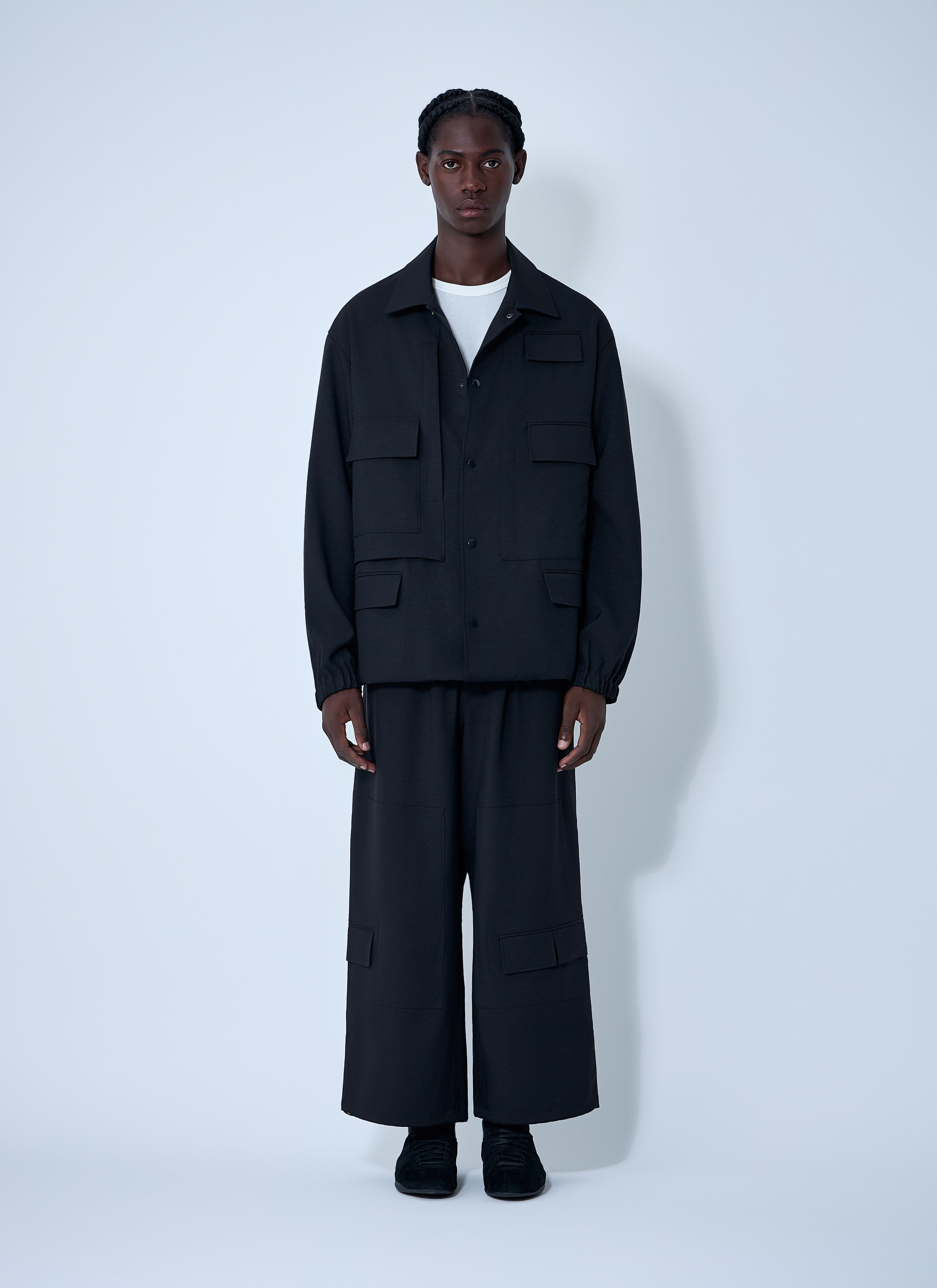 Coach Shirt Jacket - 2