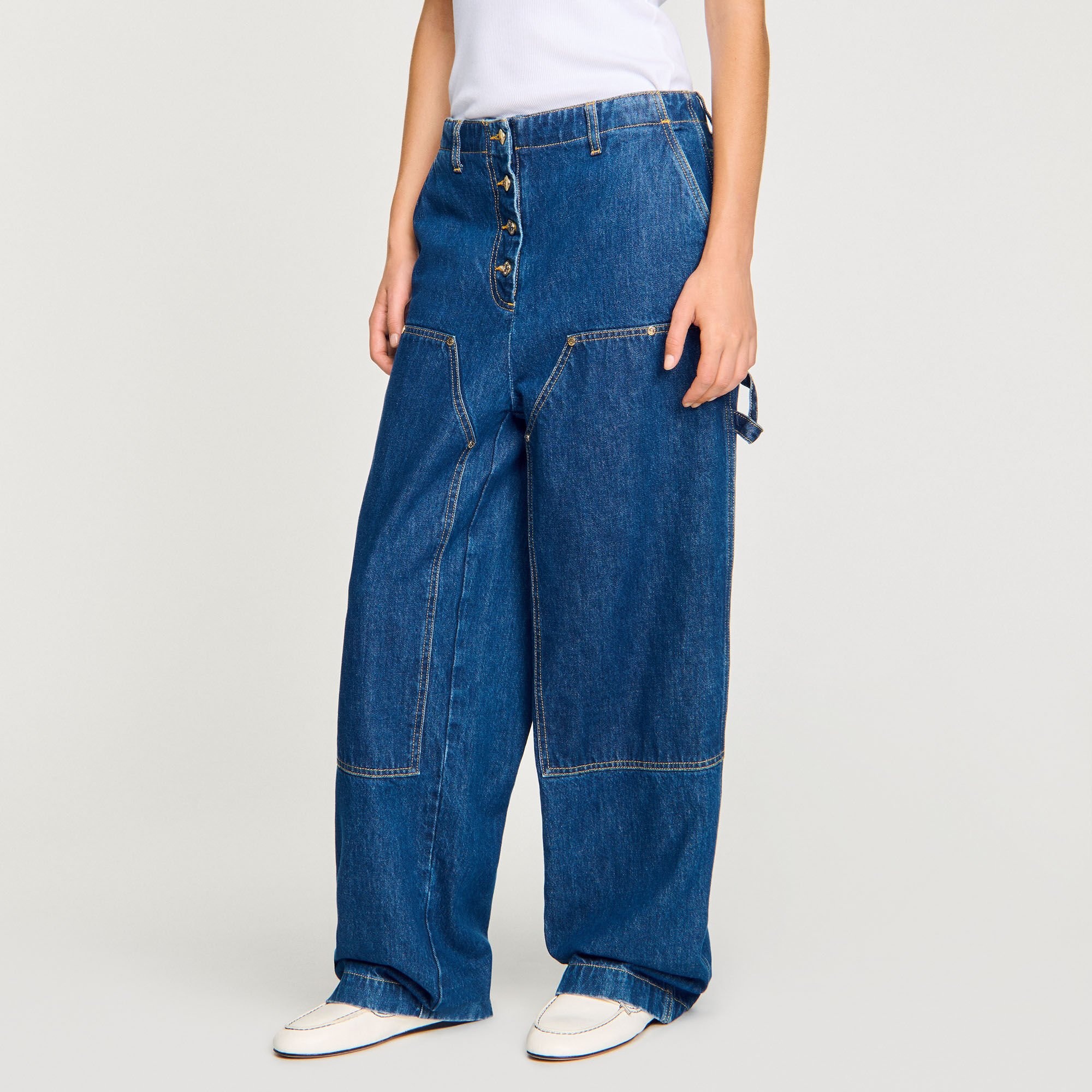 CARPENTER JEANS - 4