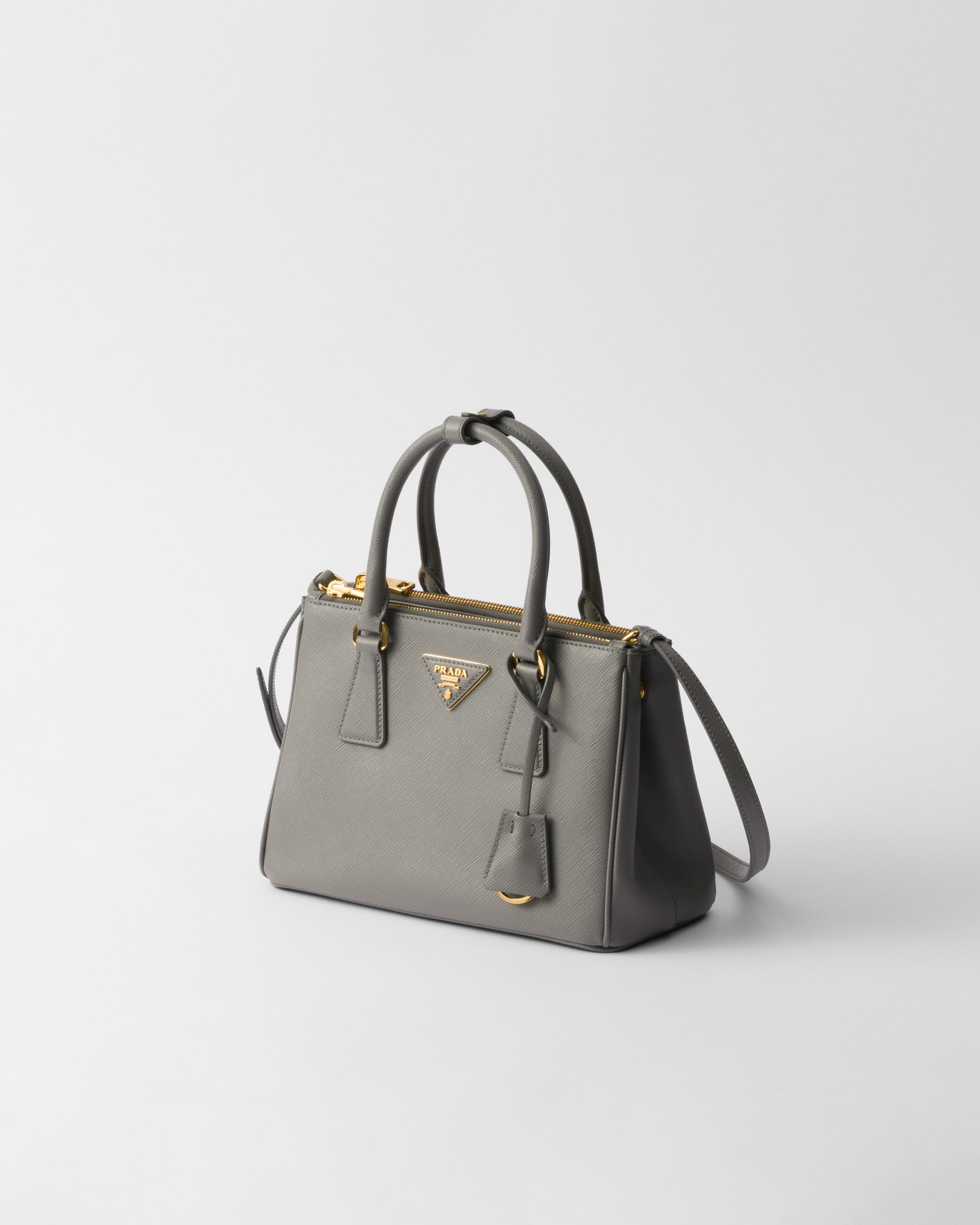 Small Prada Galleria Saffiano leather bag - 2