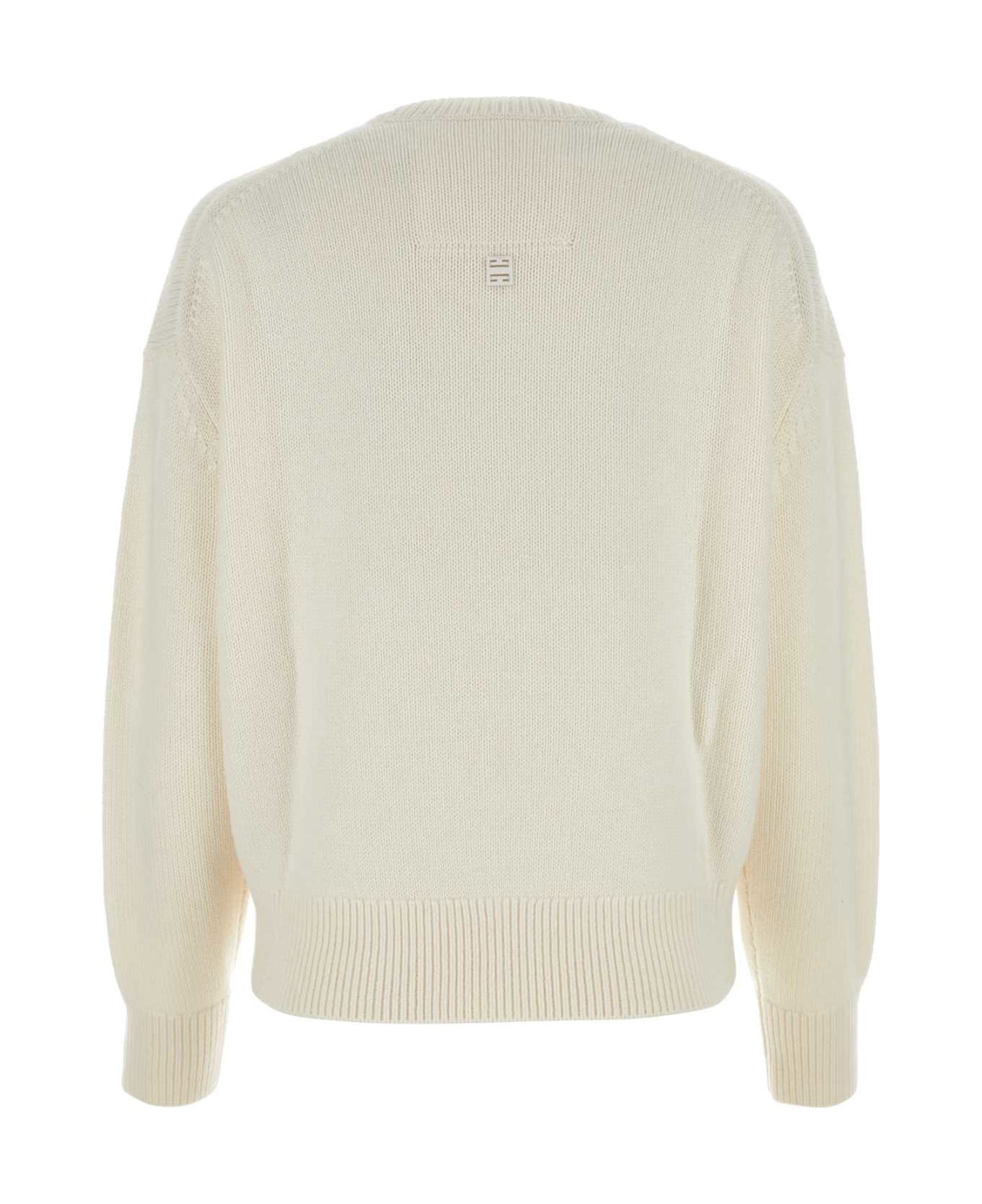Cashmere Sweater - 2