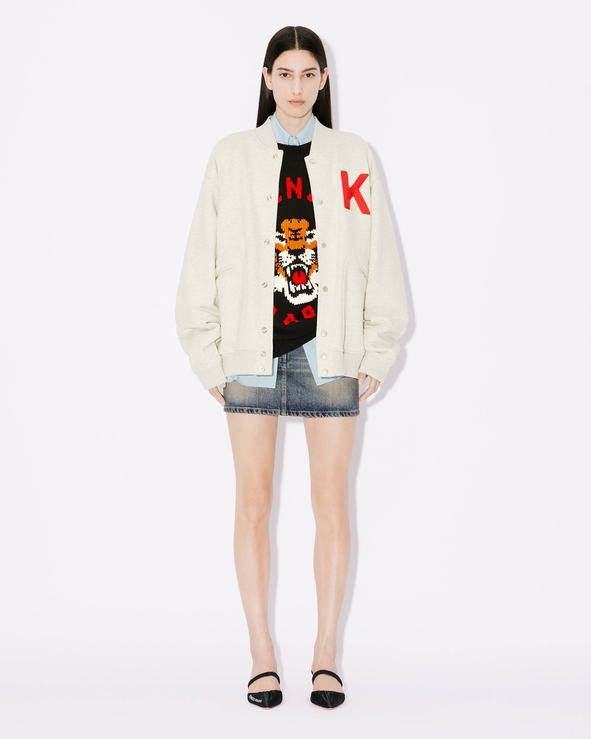 'KENZO Lucky Tiger' genderless jumper - 10