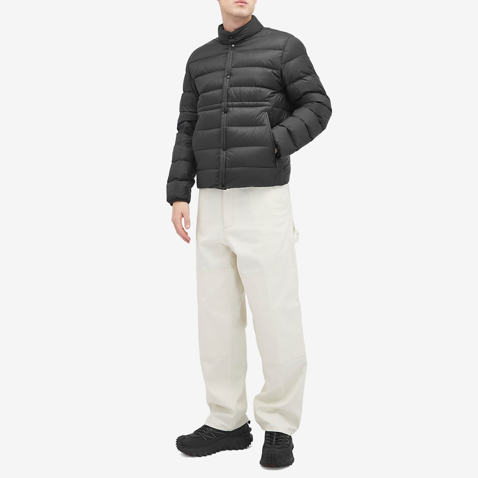 Moncler Lightweight Recycled Nylon Charvin Jacket - 4