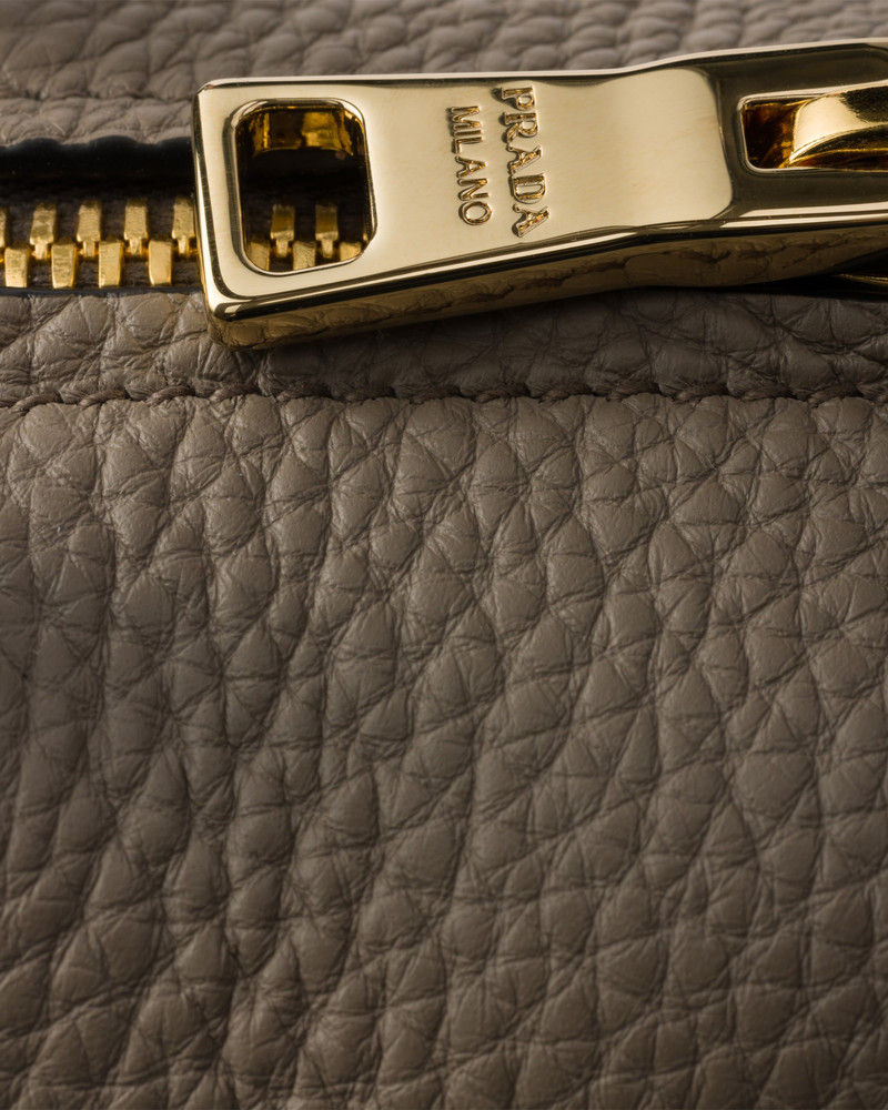 Prada Flou leather mini handbag 6