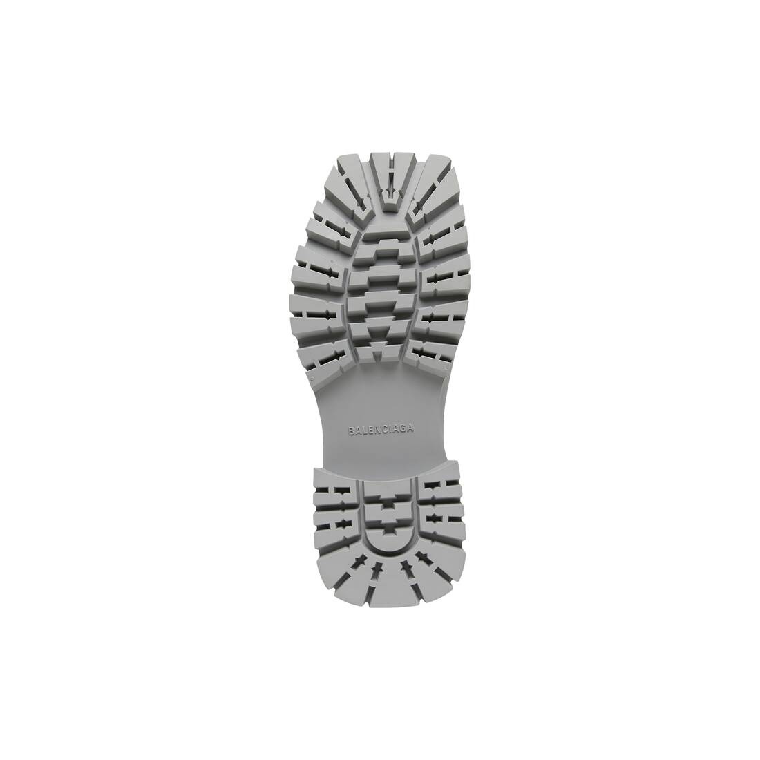Men's Trooper Rubber Boot in Grey - 7