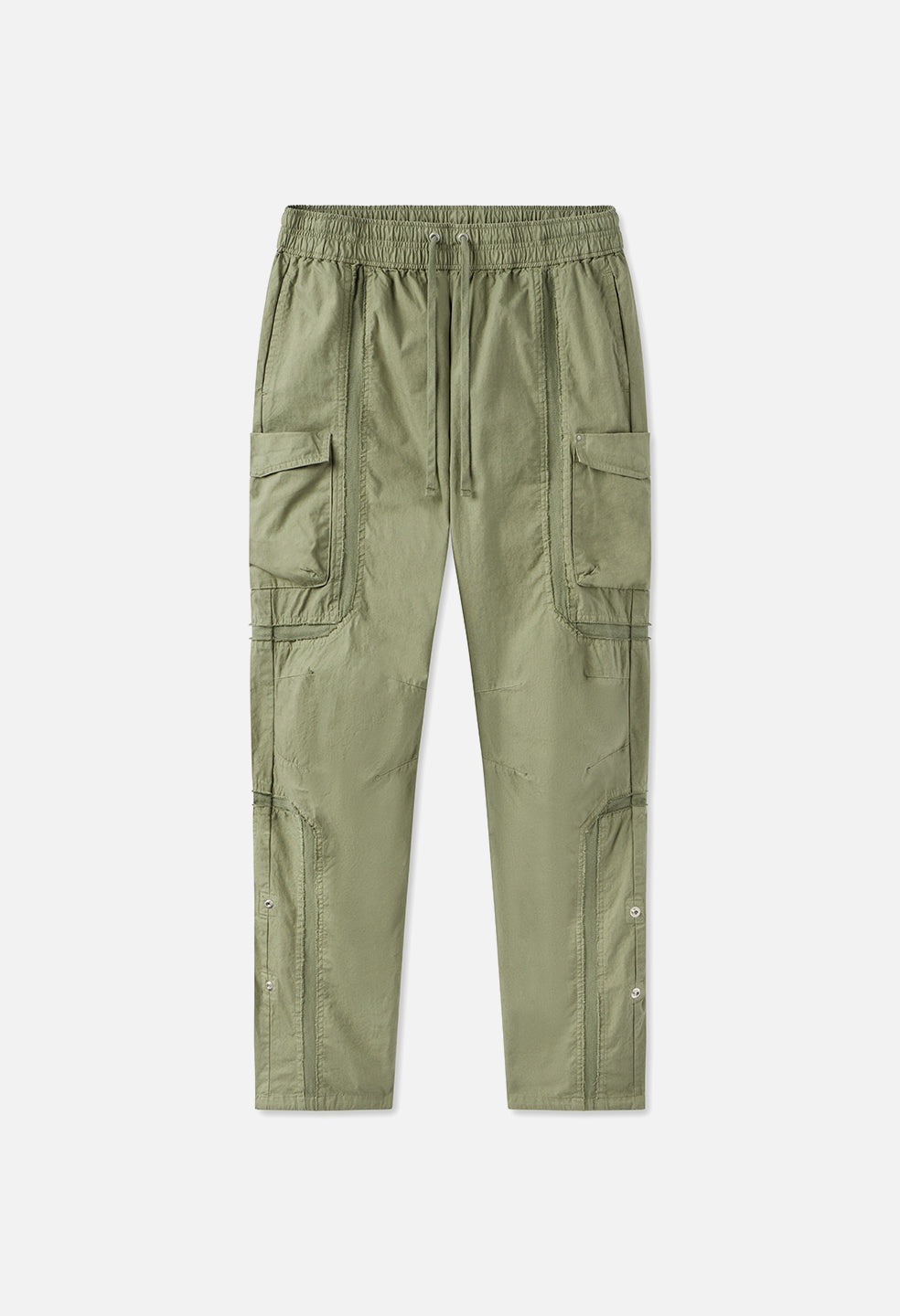 VINTAGE FRAME CARGO PANT - 1