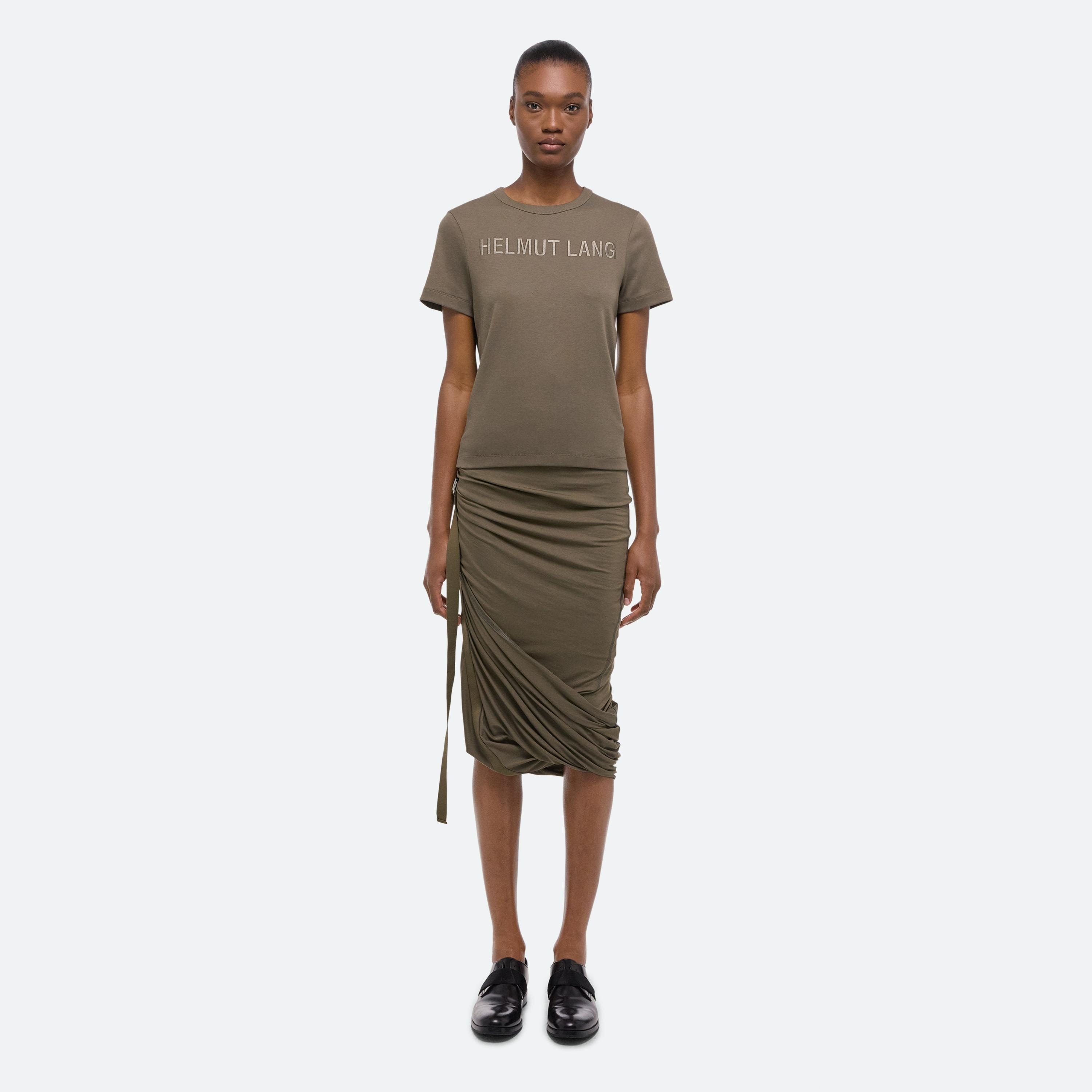SLIM LOGO TEE - 3