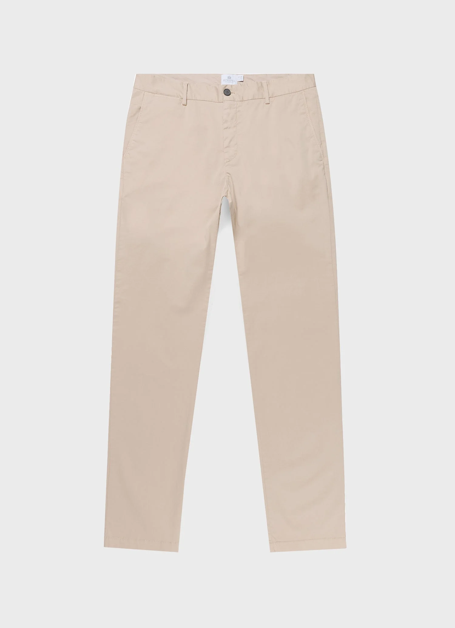 Slim Fit Chino - 1