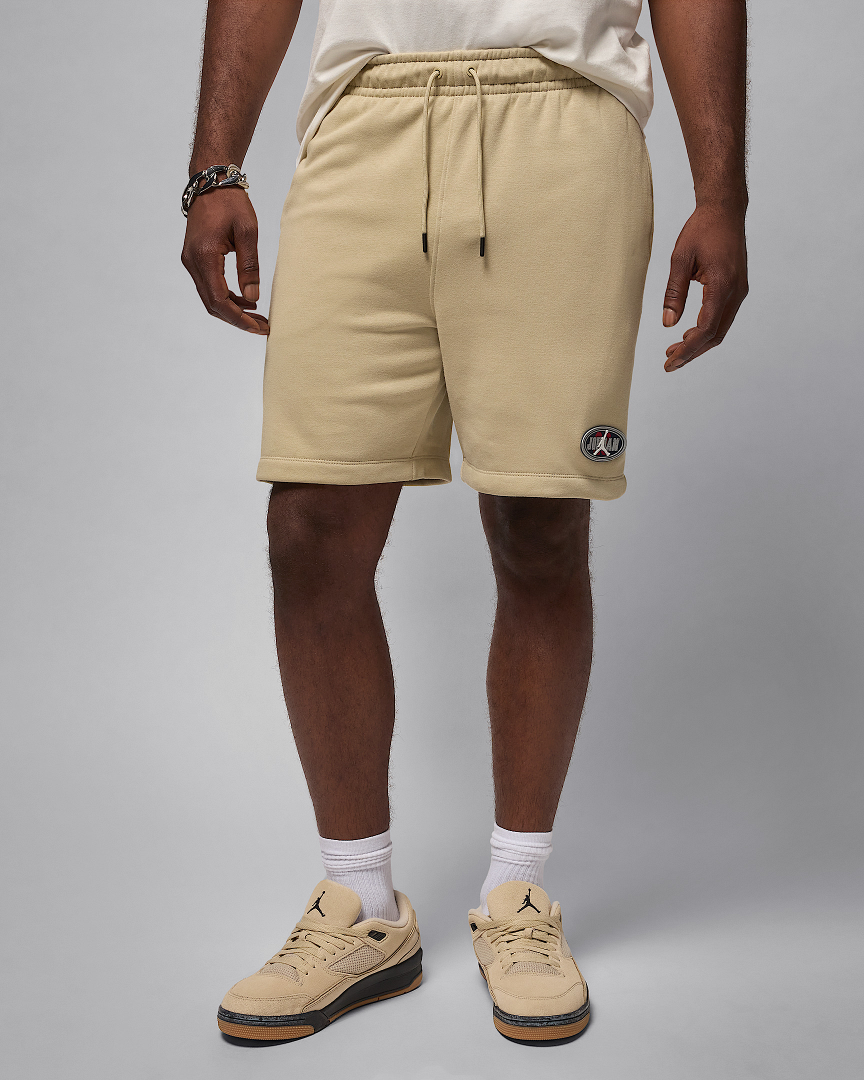 Jordan Brooklyn Fleece Men's Shorts - 1