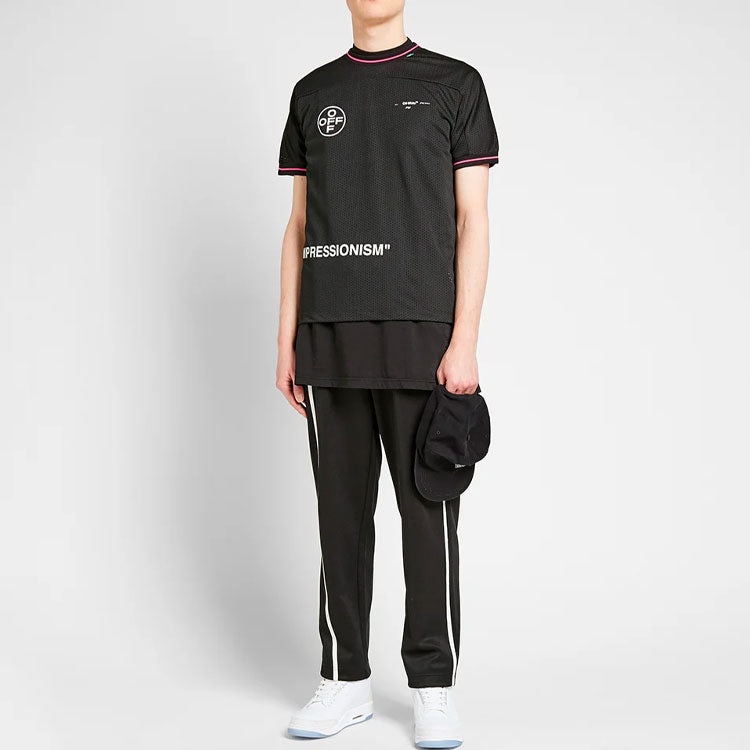 Off-White Tee OMAA022R191010151028 - 2