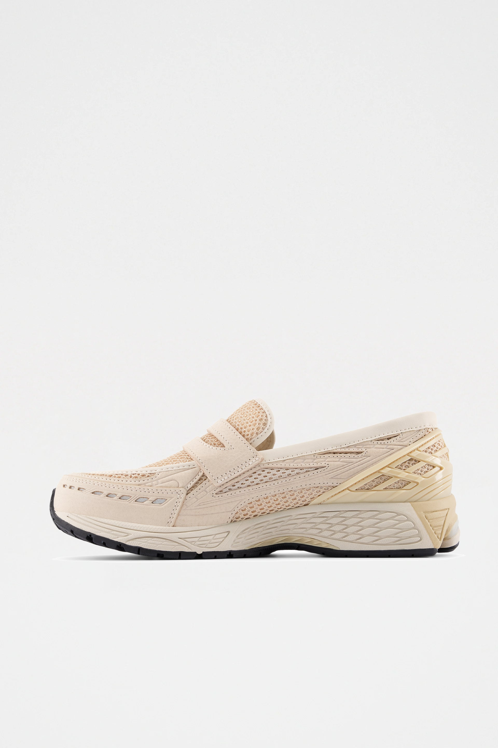 NEW BALANCE 1906 LOAFER V1 BISQUE / BISQUE - 3