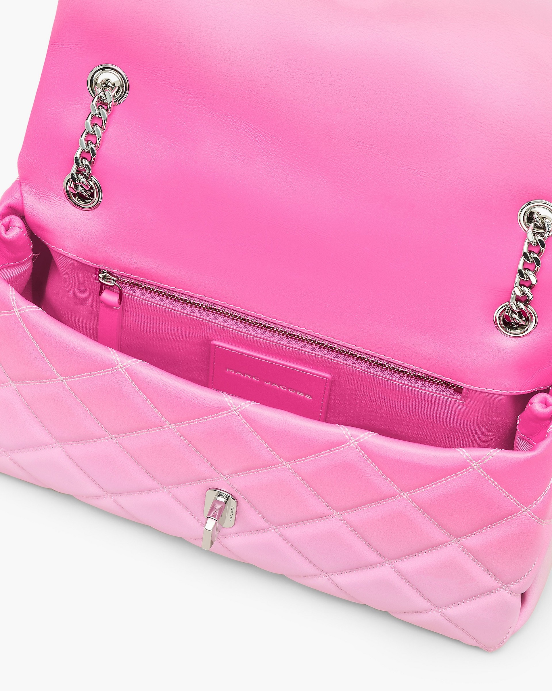 THE QUILTED OMBRE DUAL CONVERTIBLE SHOULDER BAG - 4