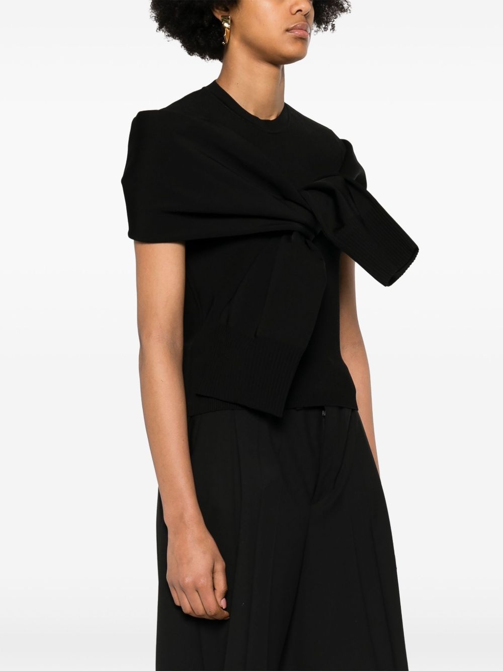 Le Haut Rica knitted top - 3
