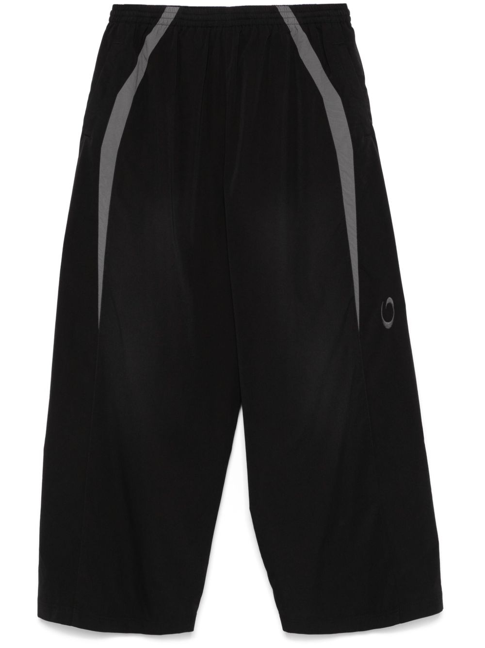 wide-leg track pants - 1