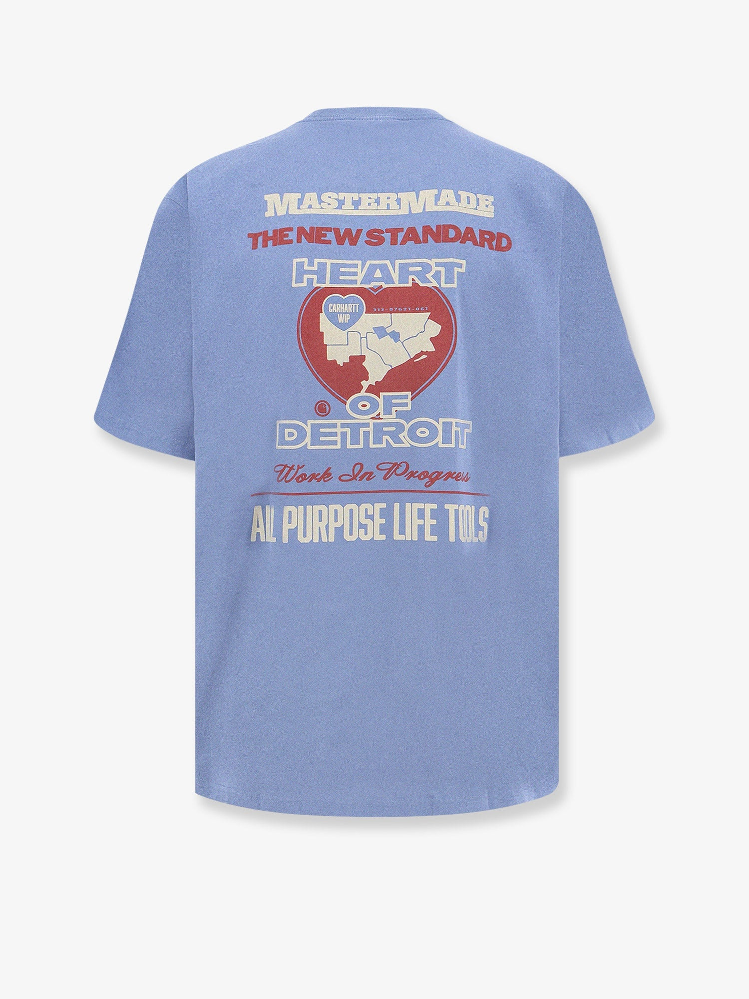 ORGANIC COTTON T-SHIRT - 2