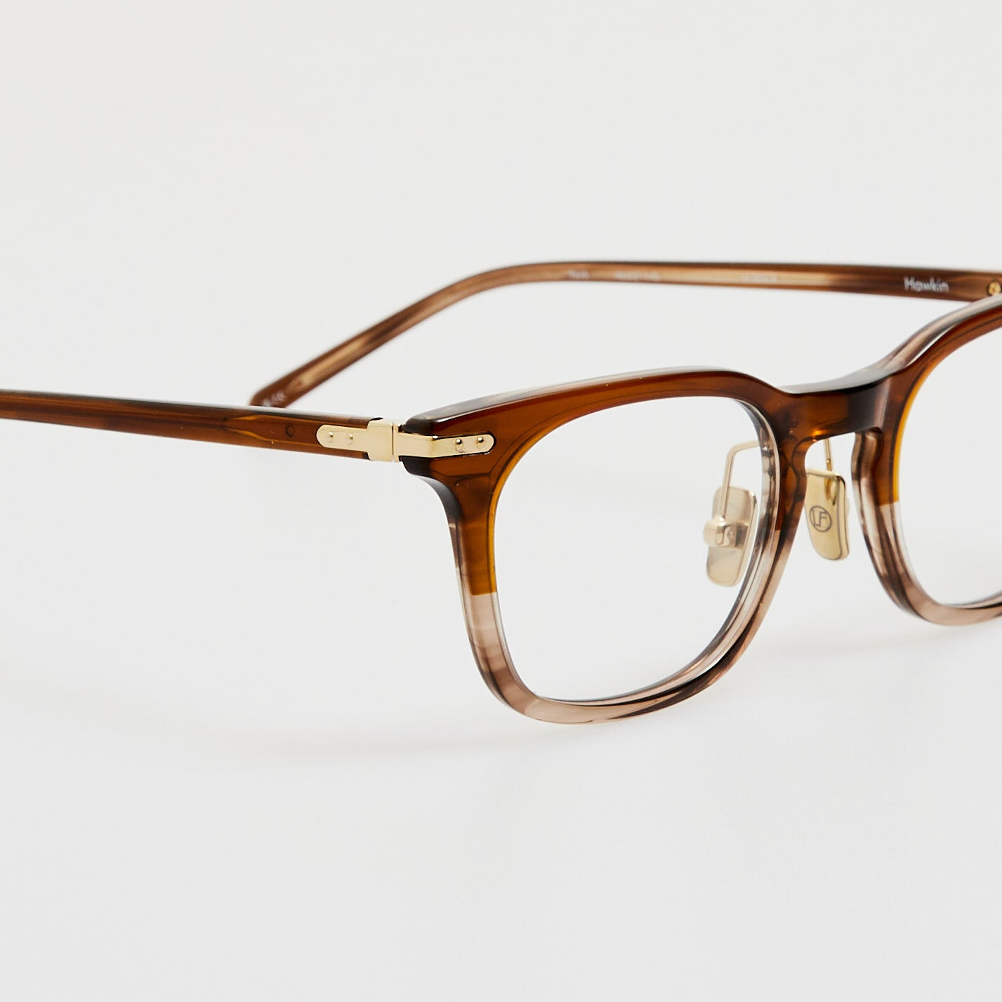 Hawkin Optical in Caramel Horn - 5