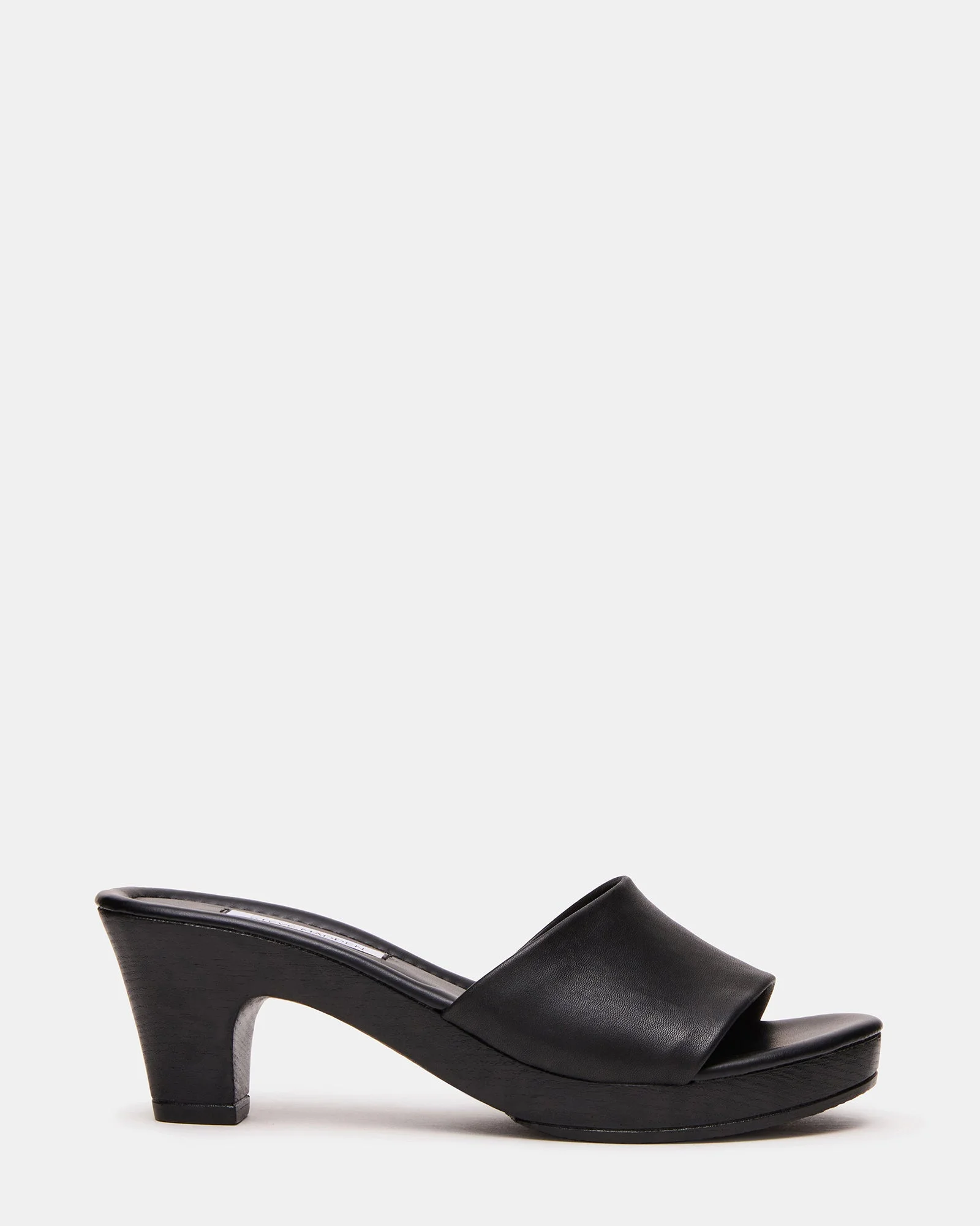 WEYRA BLACK LEATHER - 1