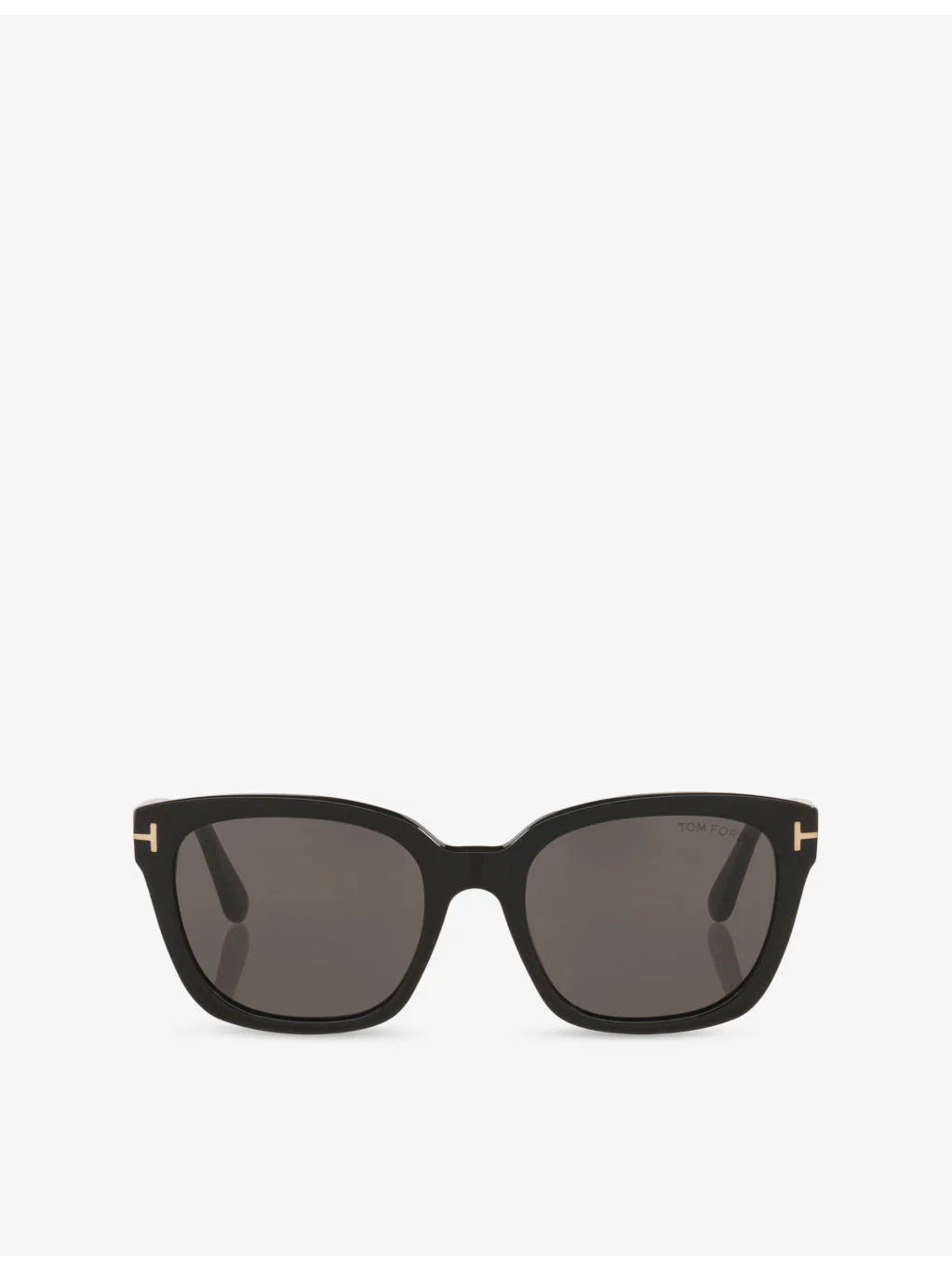 TR001990 Haylay Square-Frame Acetate Sunglasses - 1