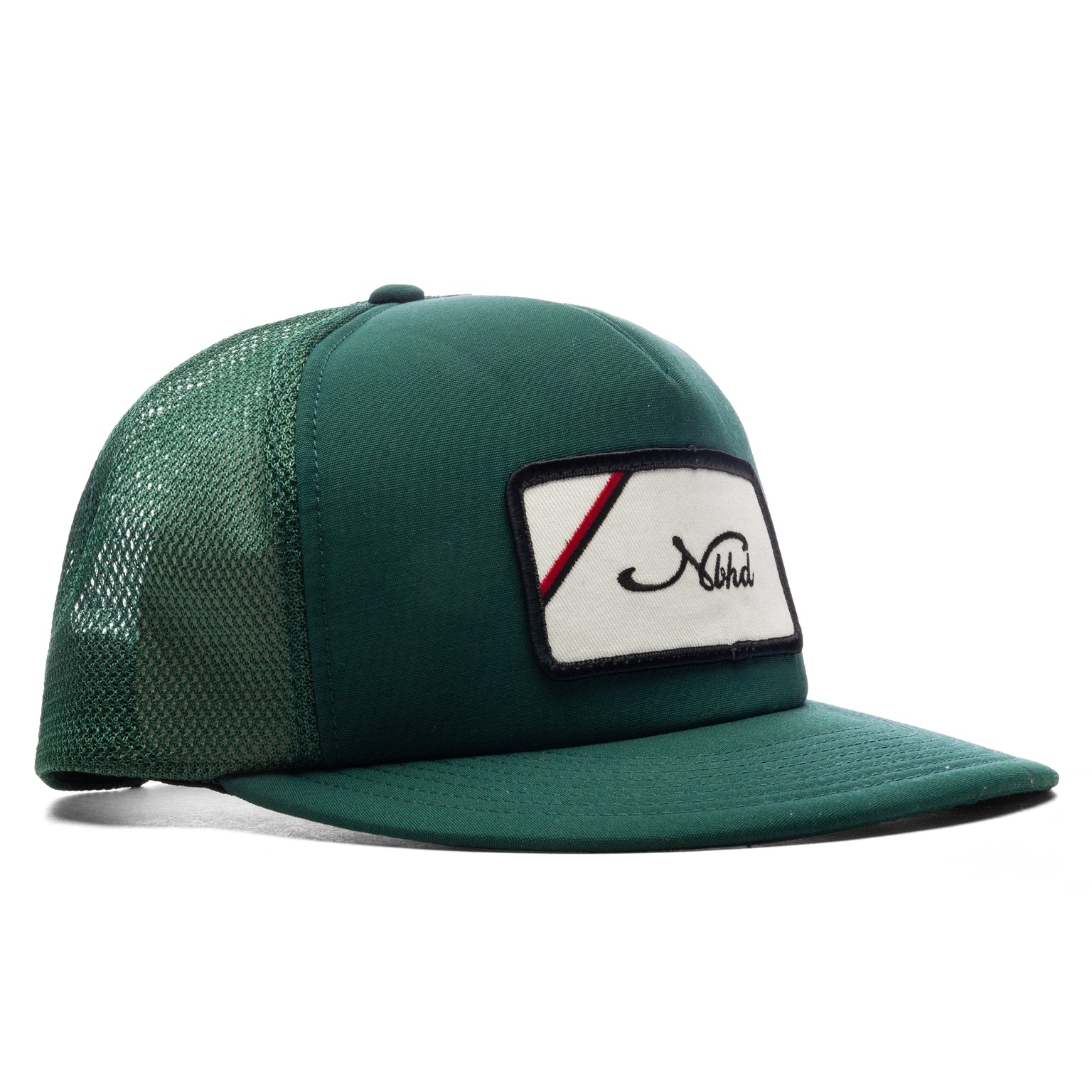 MESH CAP 2 - GREEN - 3