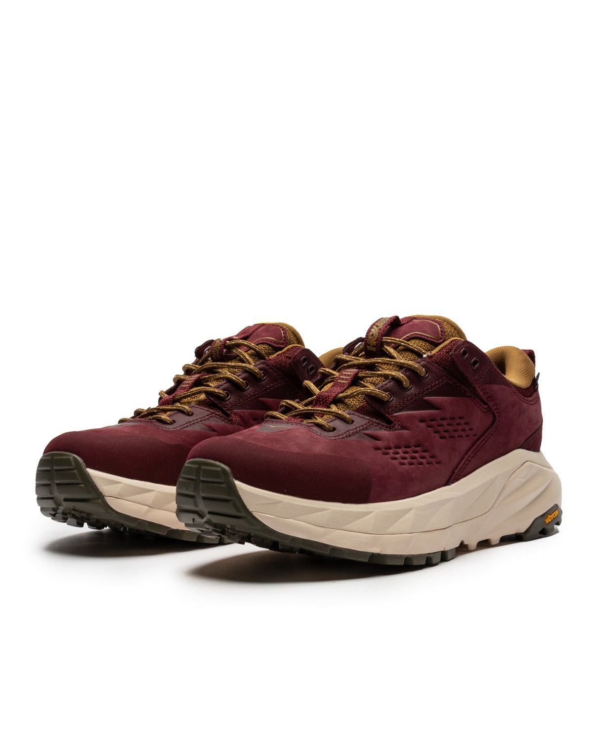 Kaha Low GTX TP Varsity Burgundy/Alabaster - 2