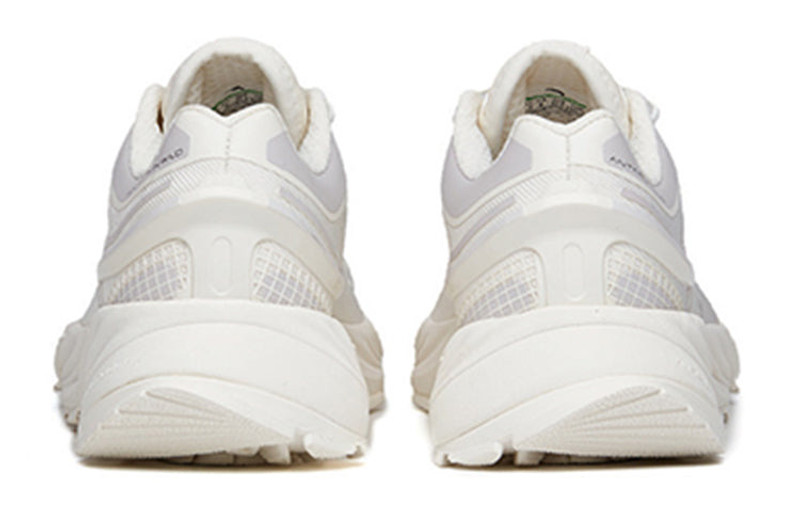 ANTA (WMNS) ANTA Running Series Low 'White Grey' 122145525-2 outlook