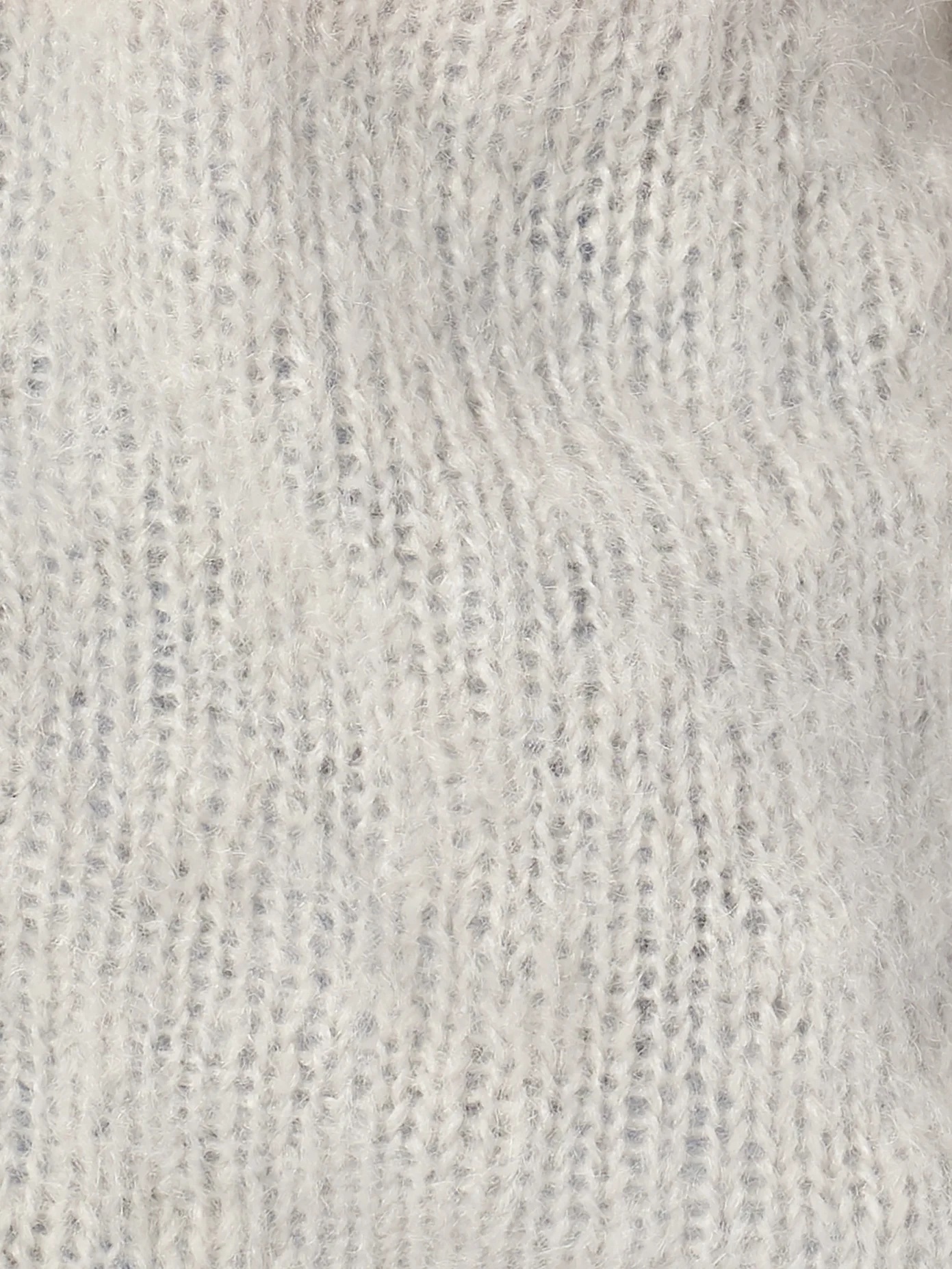 Marcilly mohair-blend cardigan - 3