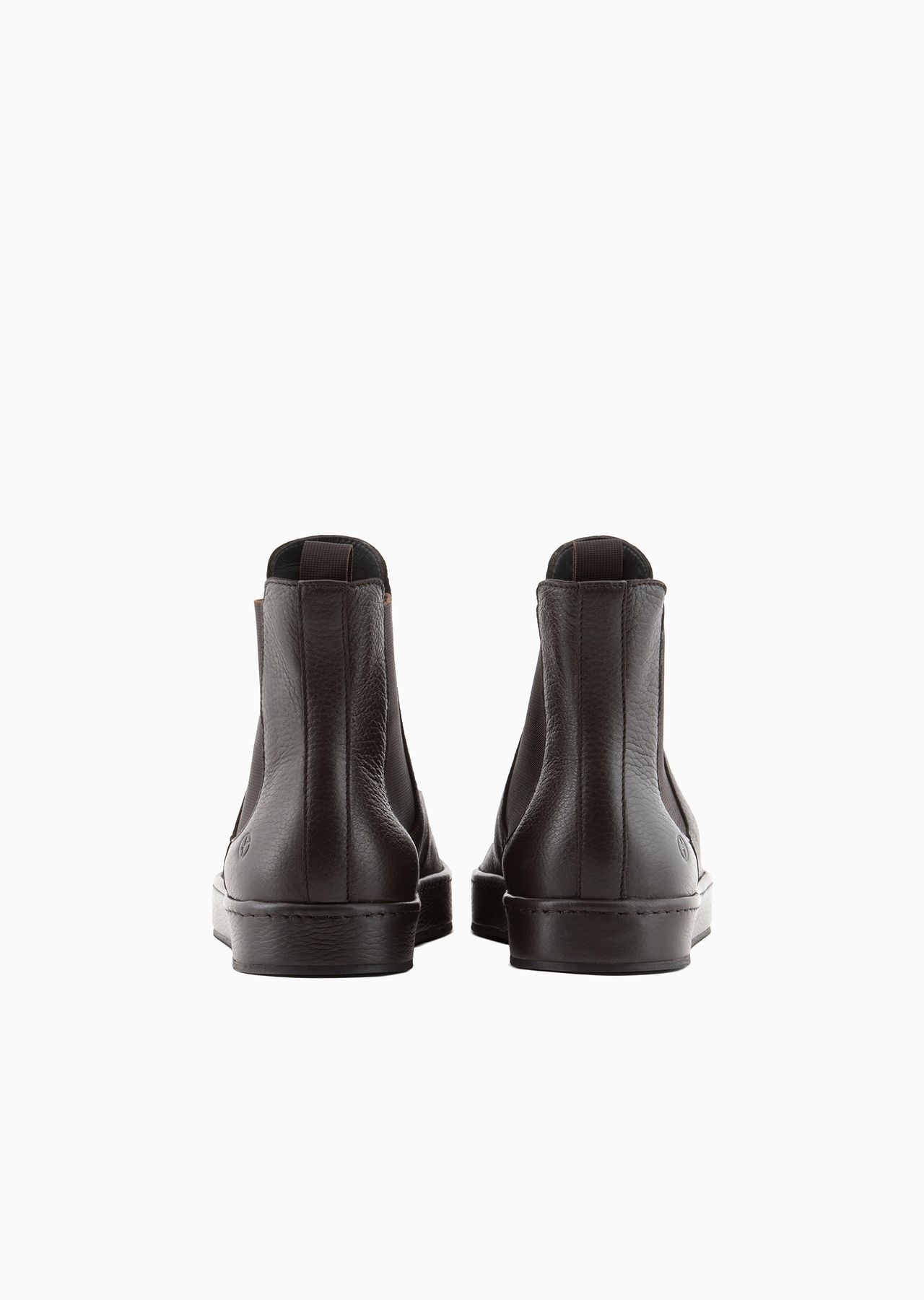 Deerskin ankle boots - 4