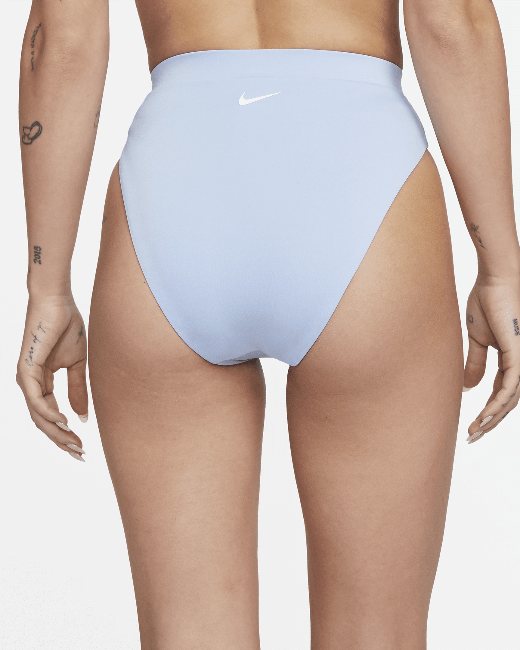 Nike Women's Essential High-Waist Swim Bottom - 3