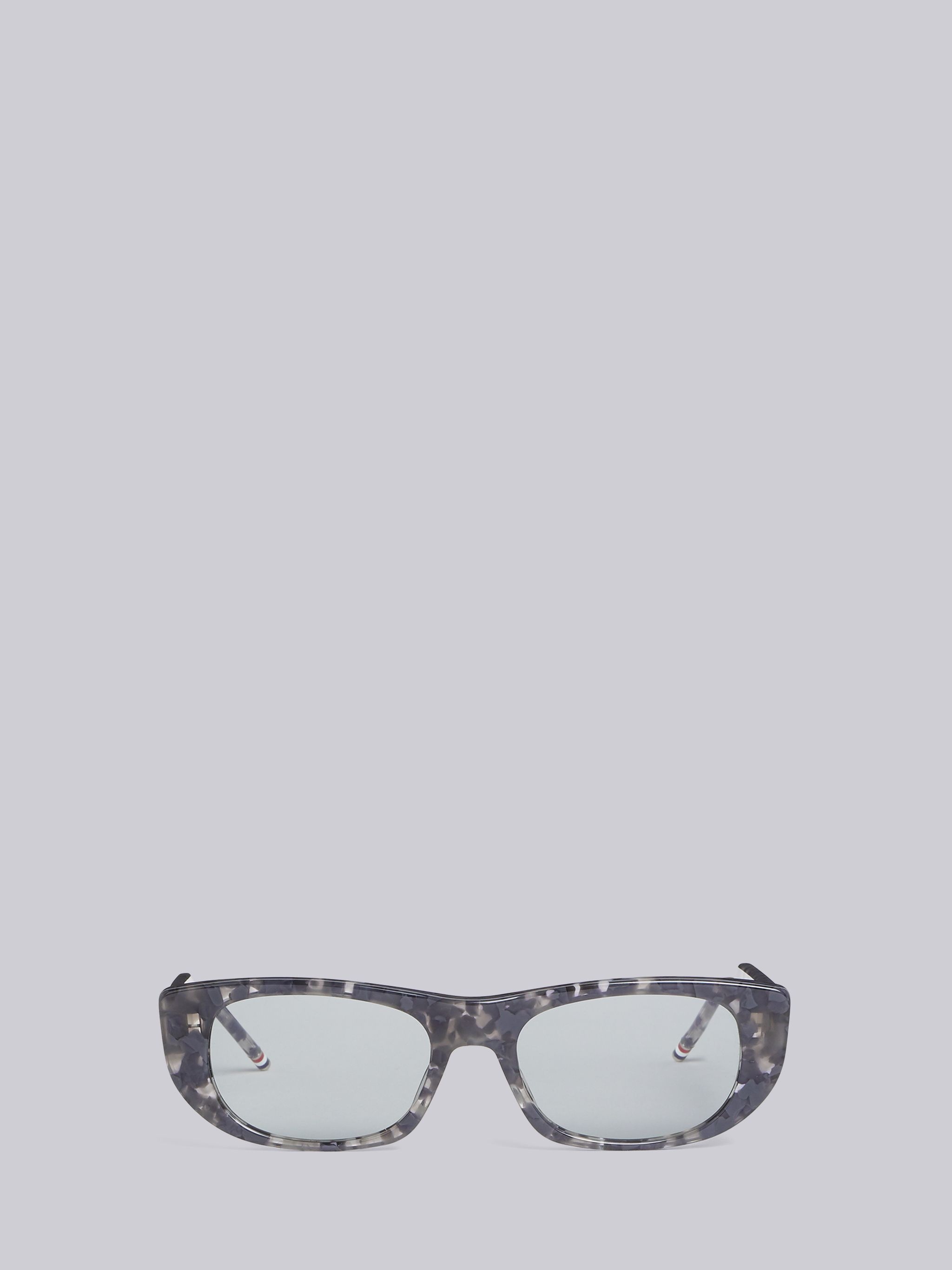 TB417 - Tortoise Rectangular Eyeglasses - 1