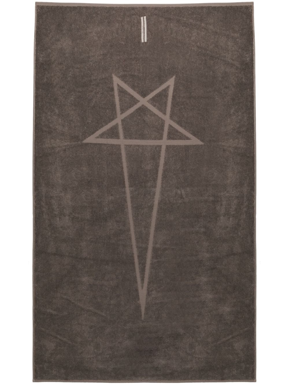 Pentagram beach towel - 3