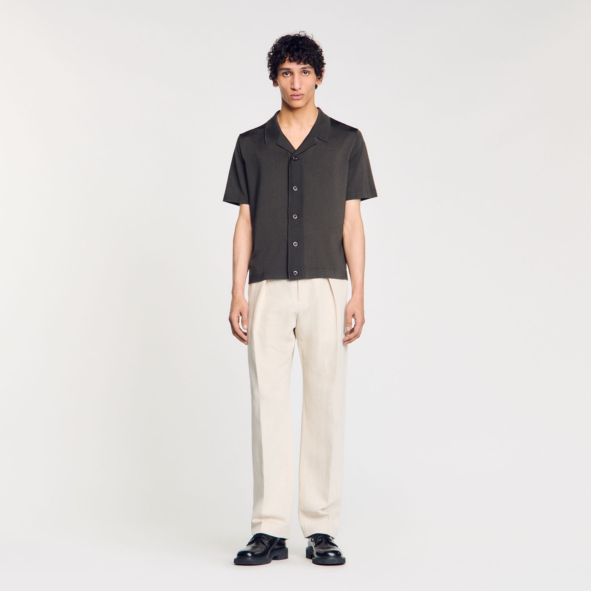 SHORT-SLEEVED SHIRT - 2