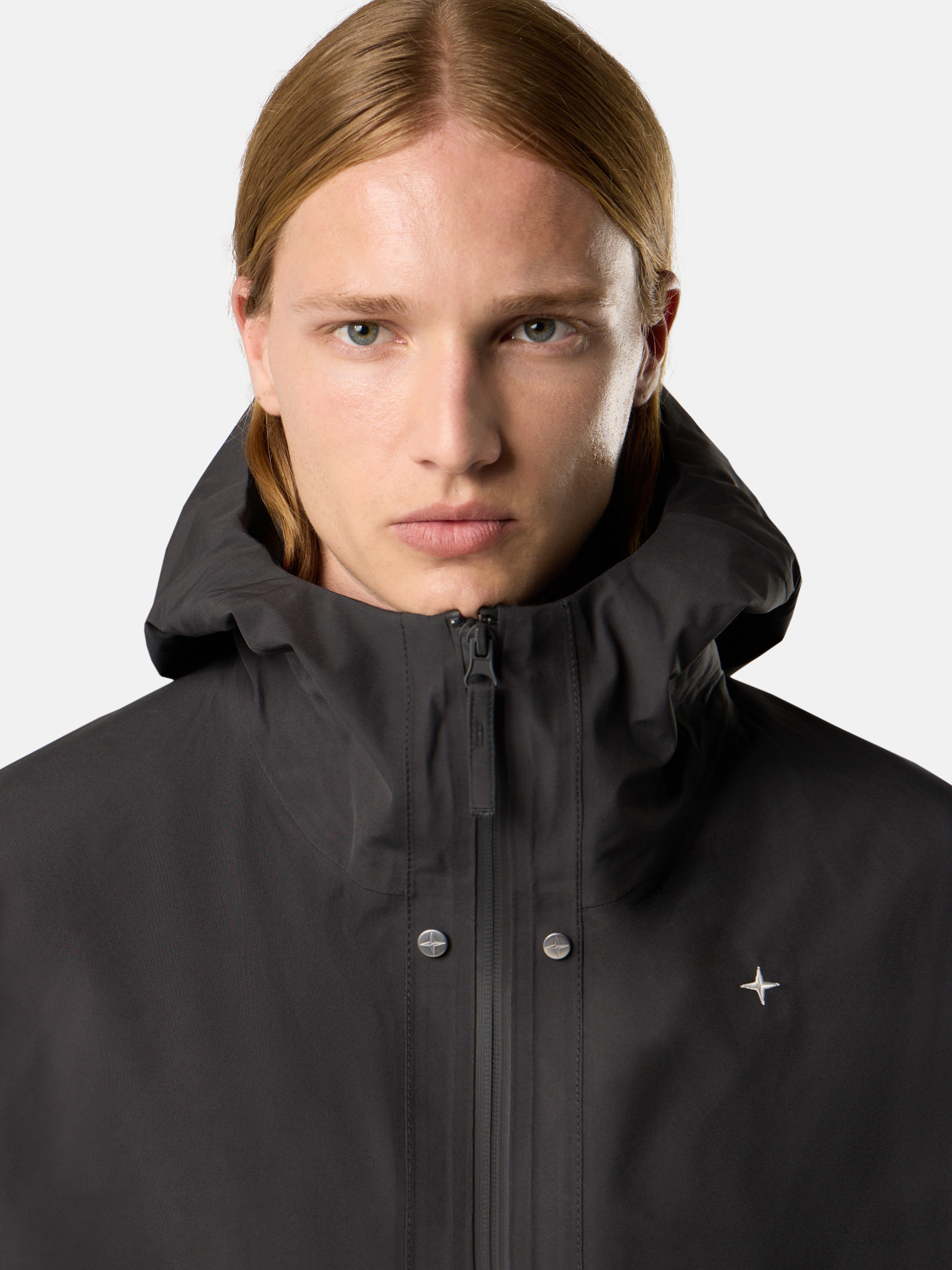 Q100017 3L GORE-TEX MADE WITH BIONIC POLY_STONE ISLAND STELLINA - 4