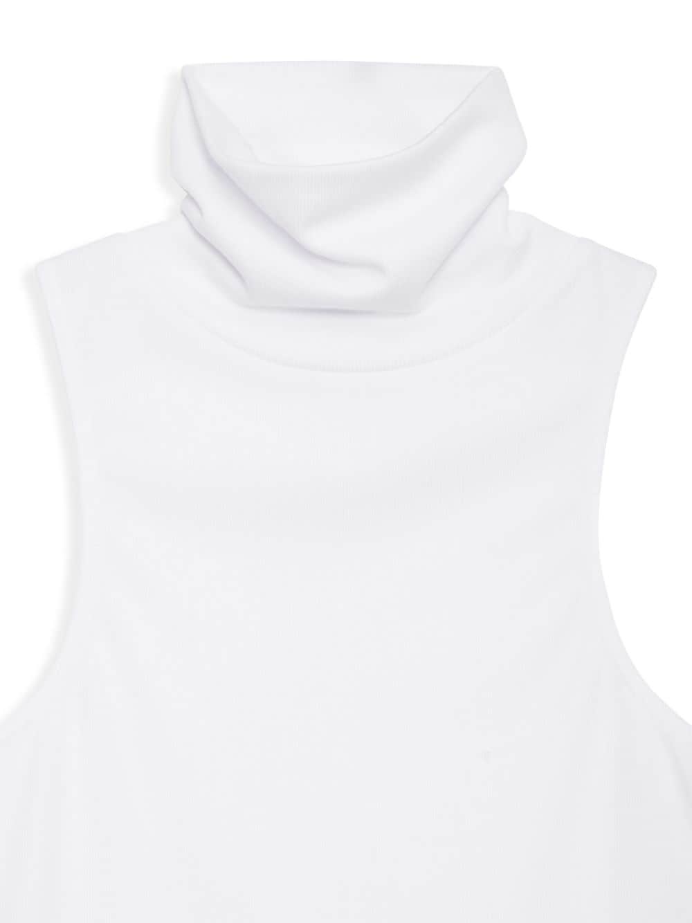 Jennie roll-neck tank top - 4