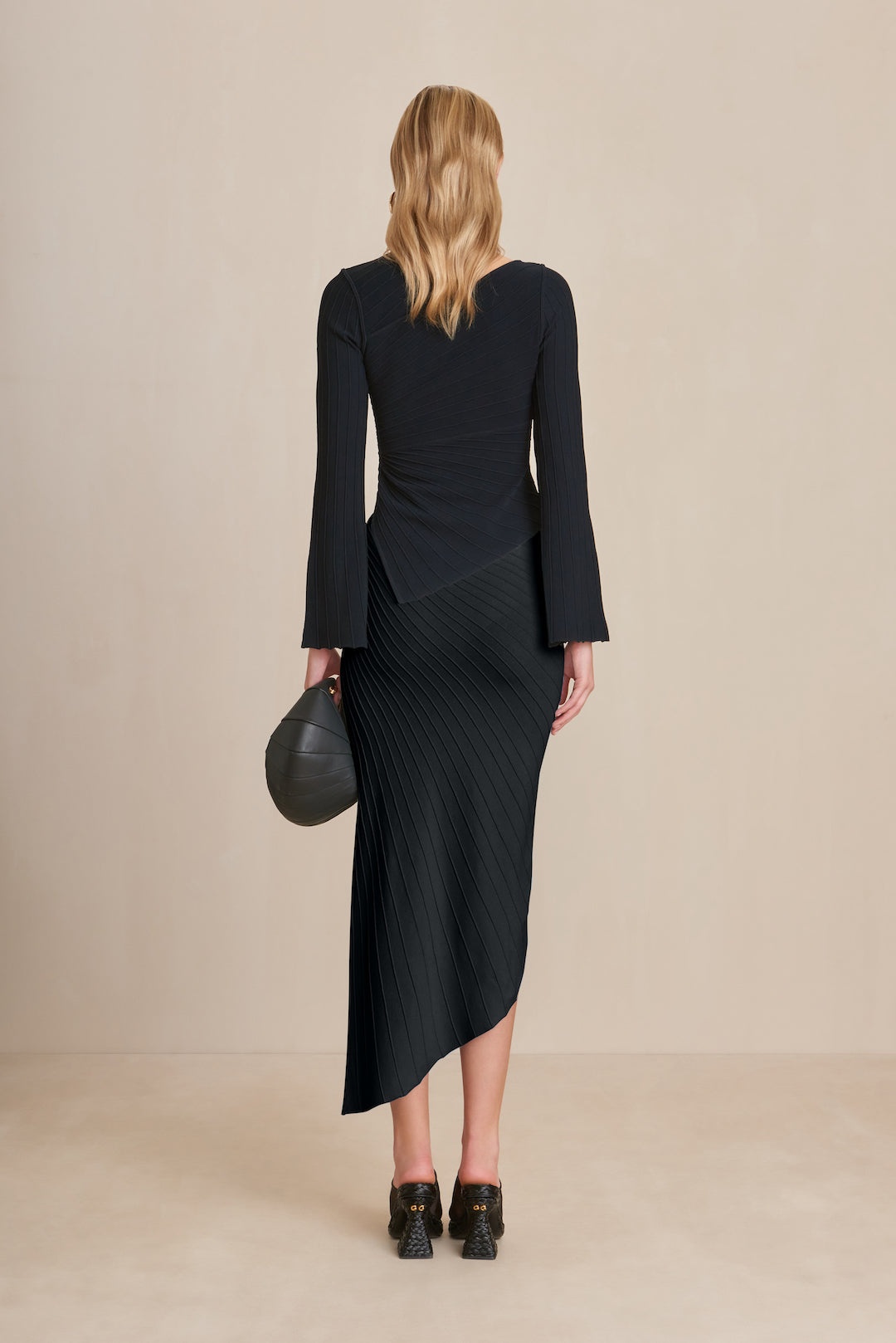 EWEN KNIT SKIRT - 4