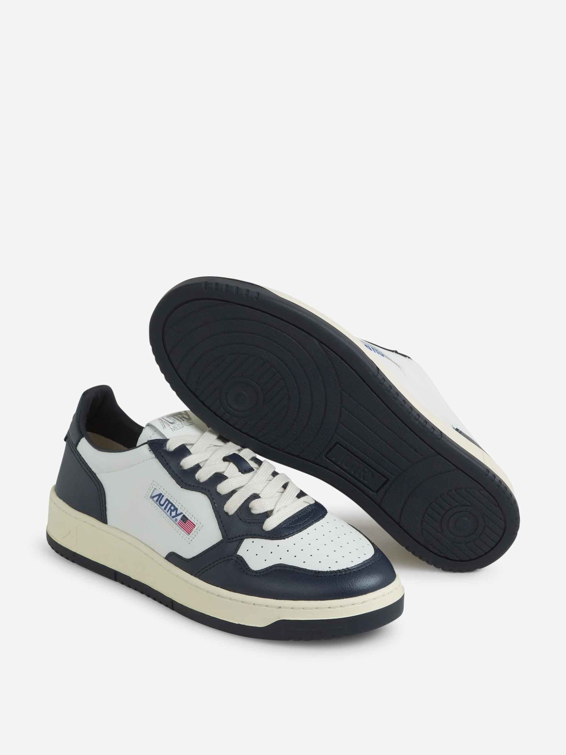 MEDALIST ACTION SNEAKERS - 4