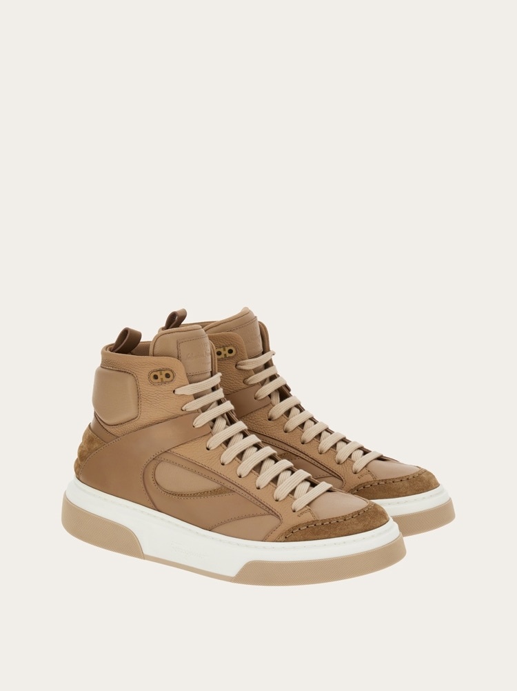 HIGH SNEAKER - 4