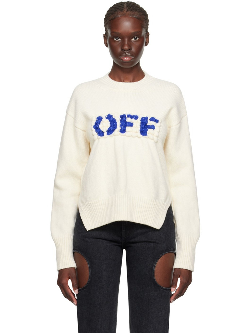 Off-White Boiled Sweater 1