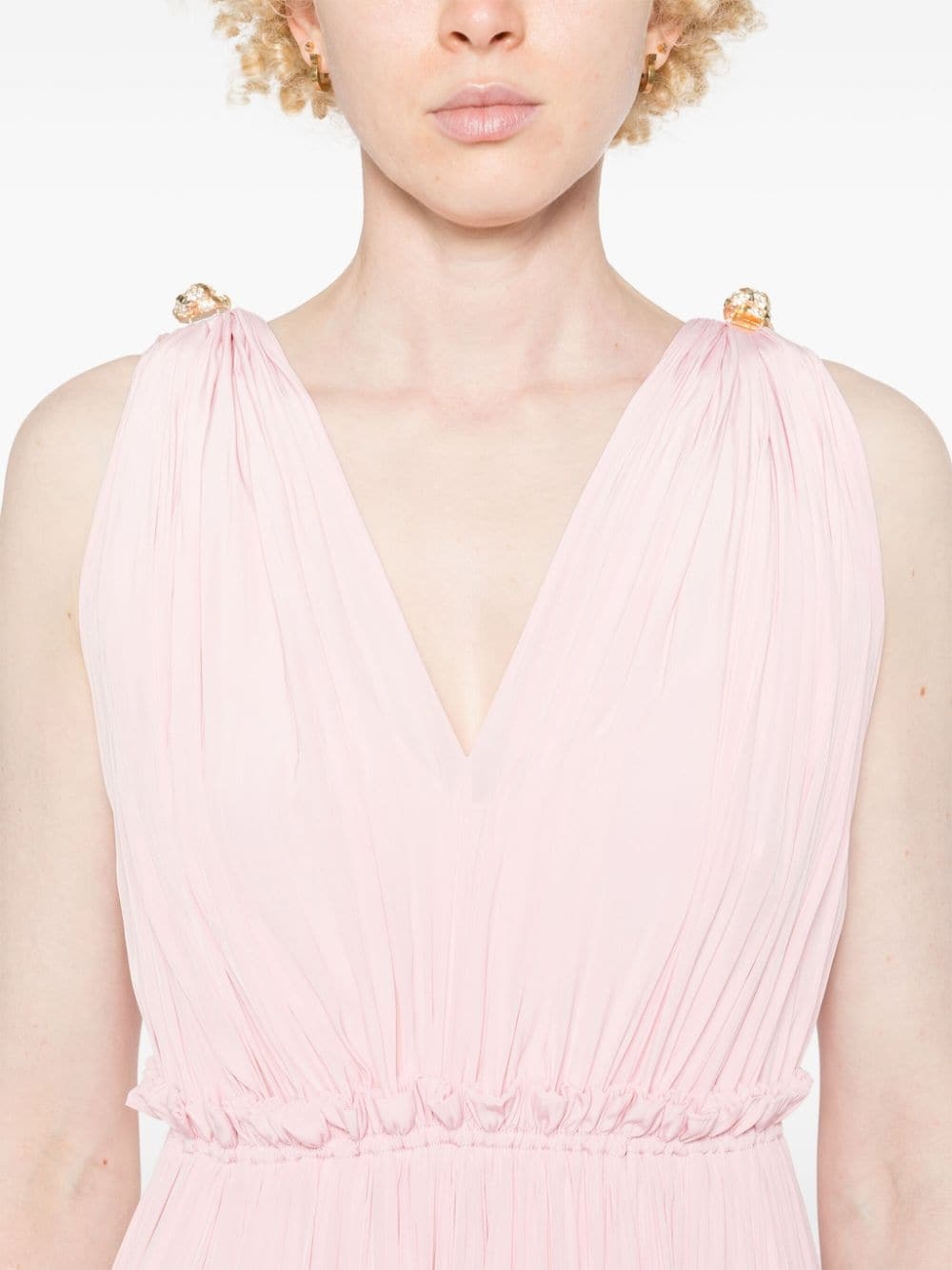 ruffled gown - 5