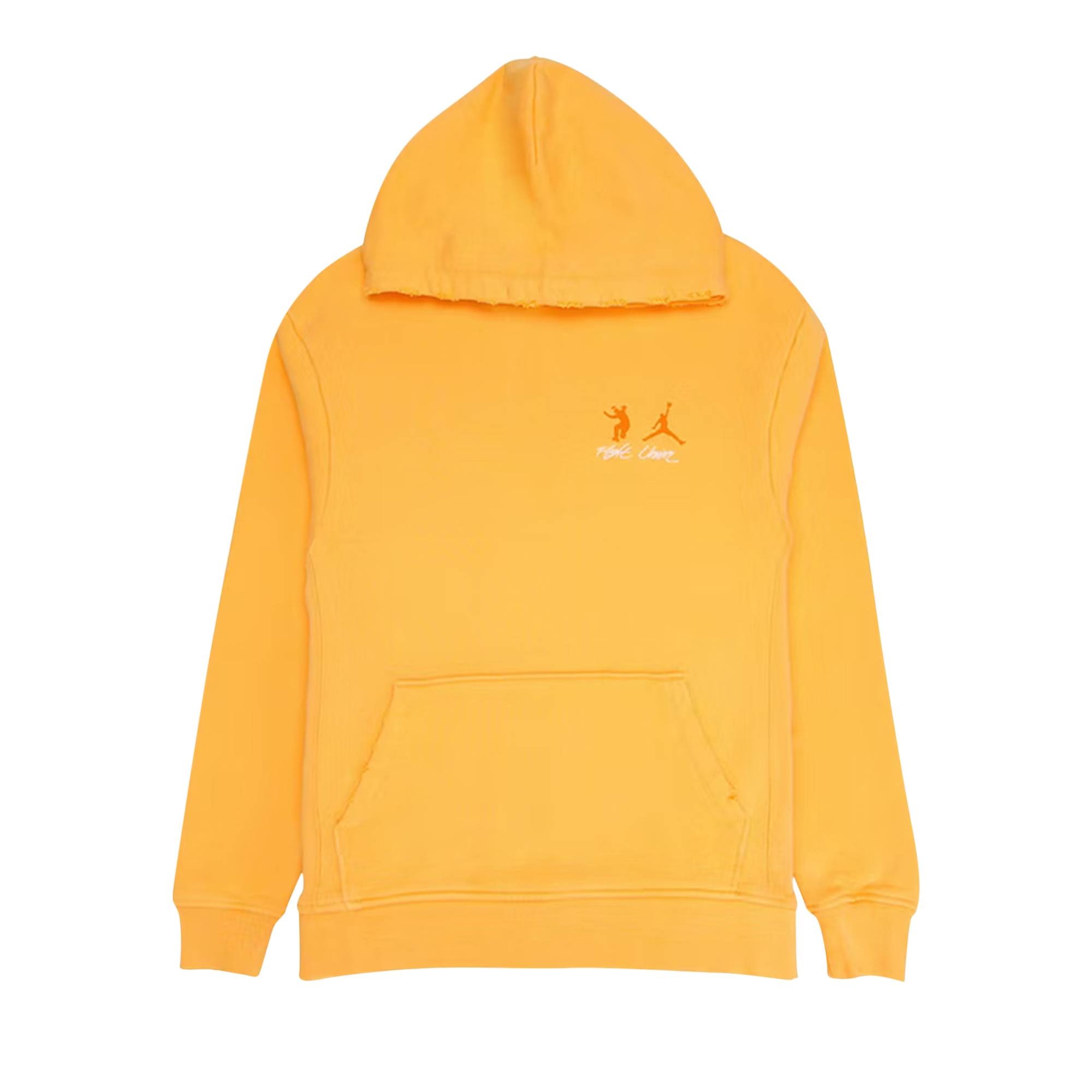 Air Jordan x Union M J FLC Hoodie 'Sport Gold' - 1
