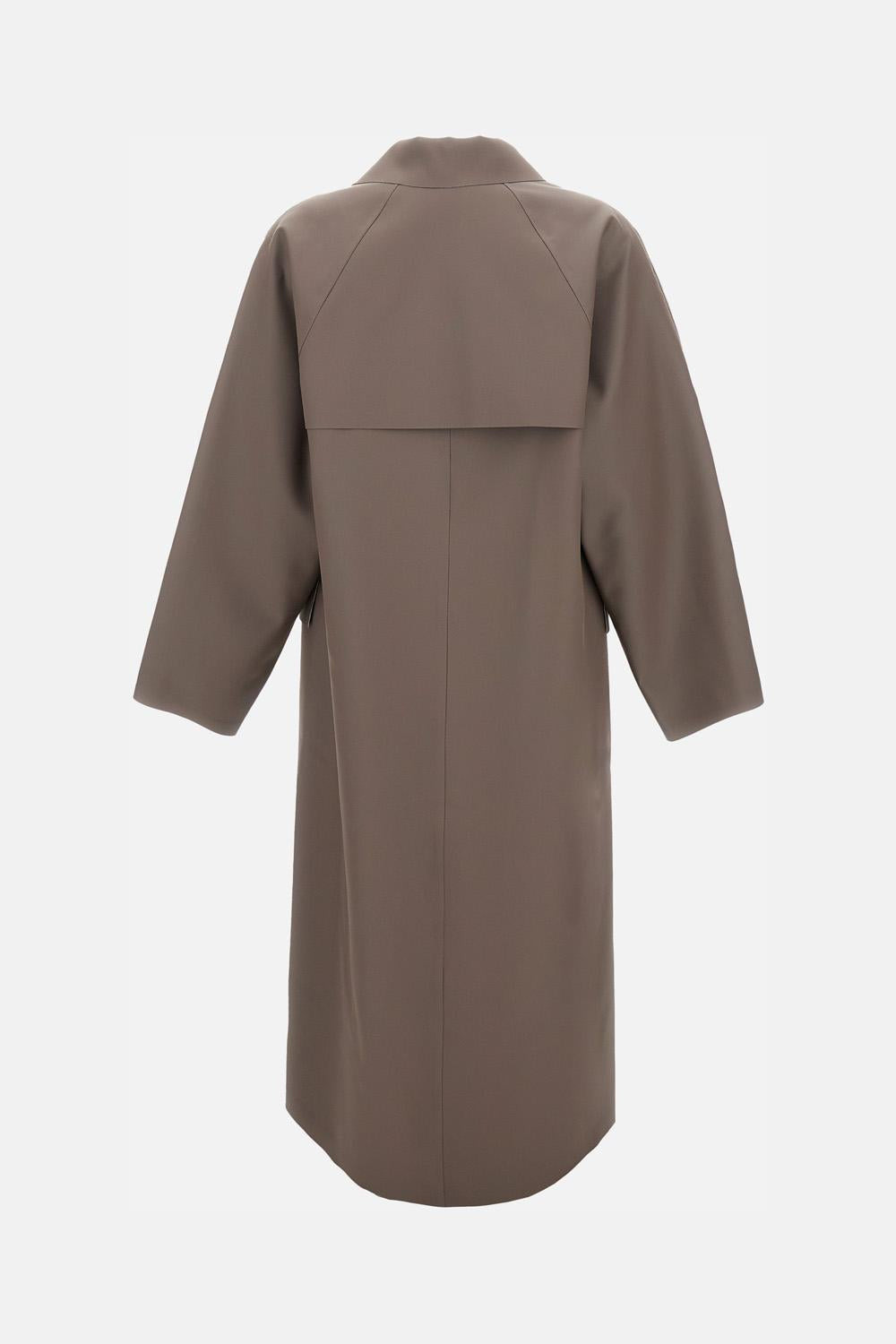 WATERPROOF TRENCH COAT - 2