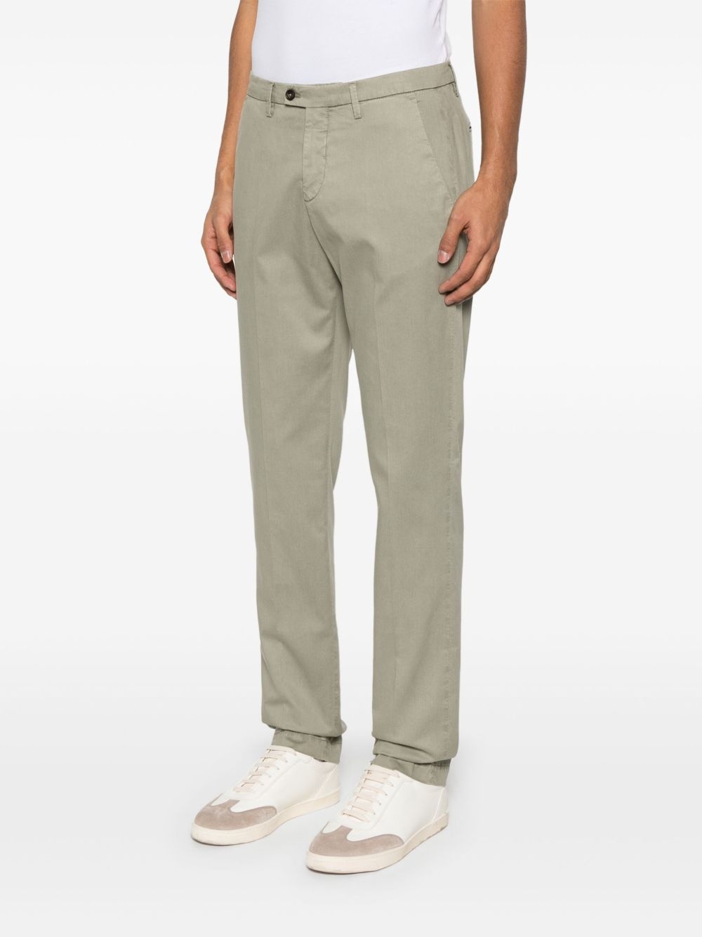 tapered chinos - 3