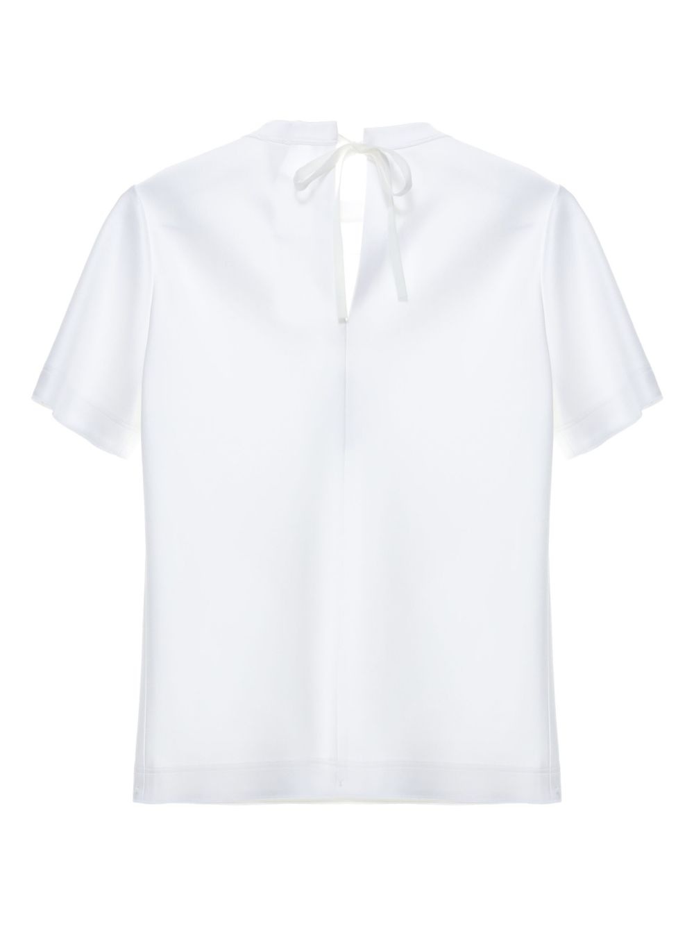 round-neck T-shirt - 6