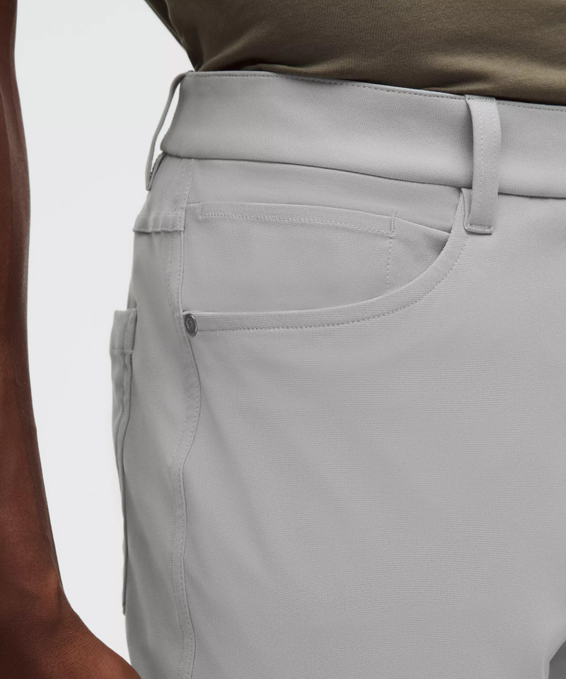 ABC Slim-Fit 5 Pocket Pant 30L *Warpstreme 6