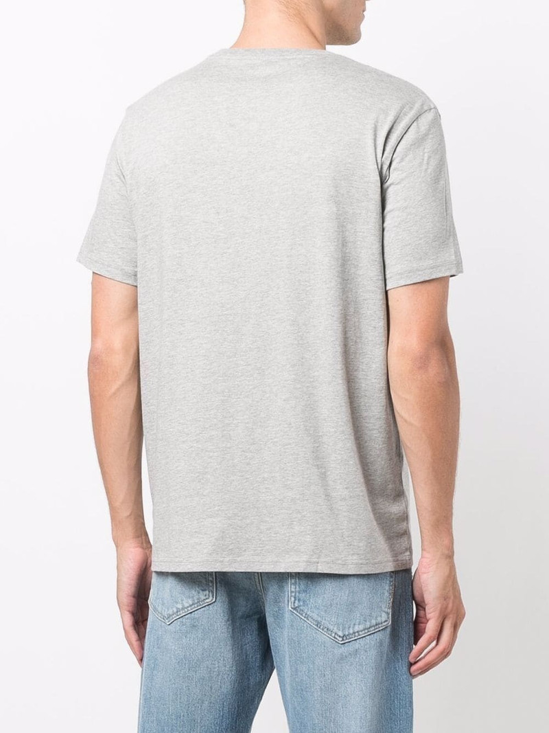 Polo Pony-embroidered cotton T-shirt 4