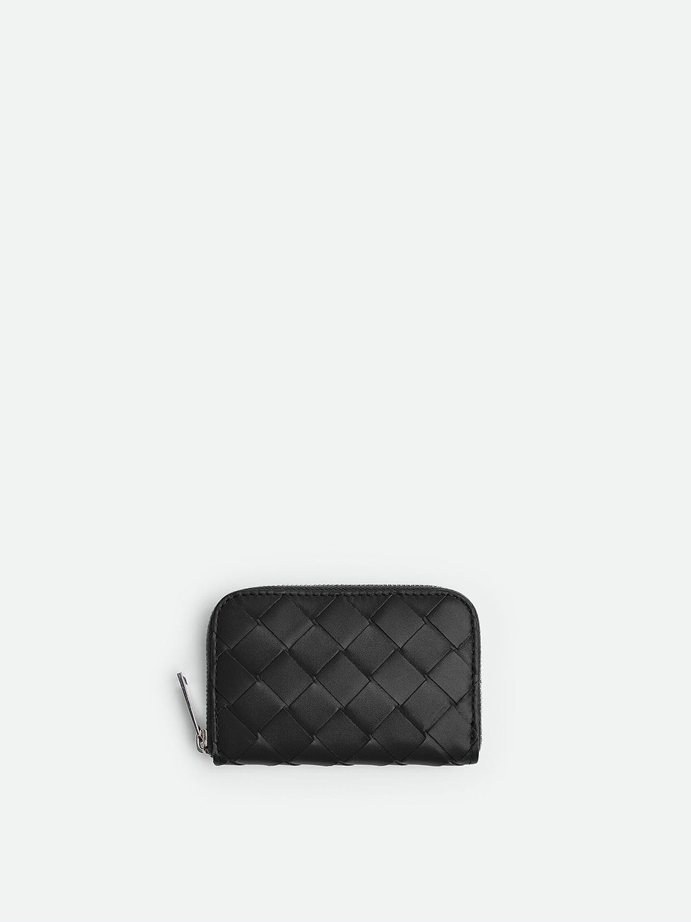 BOTTEGA VENETA COIN CASE WITH ZIPPER - 1