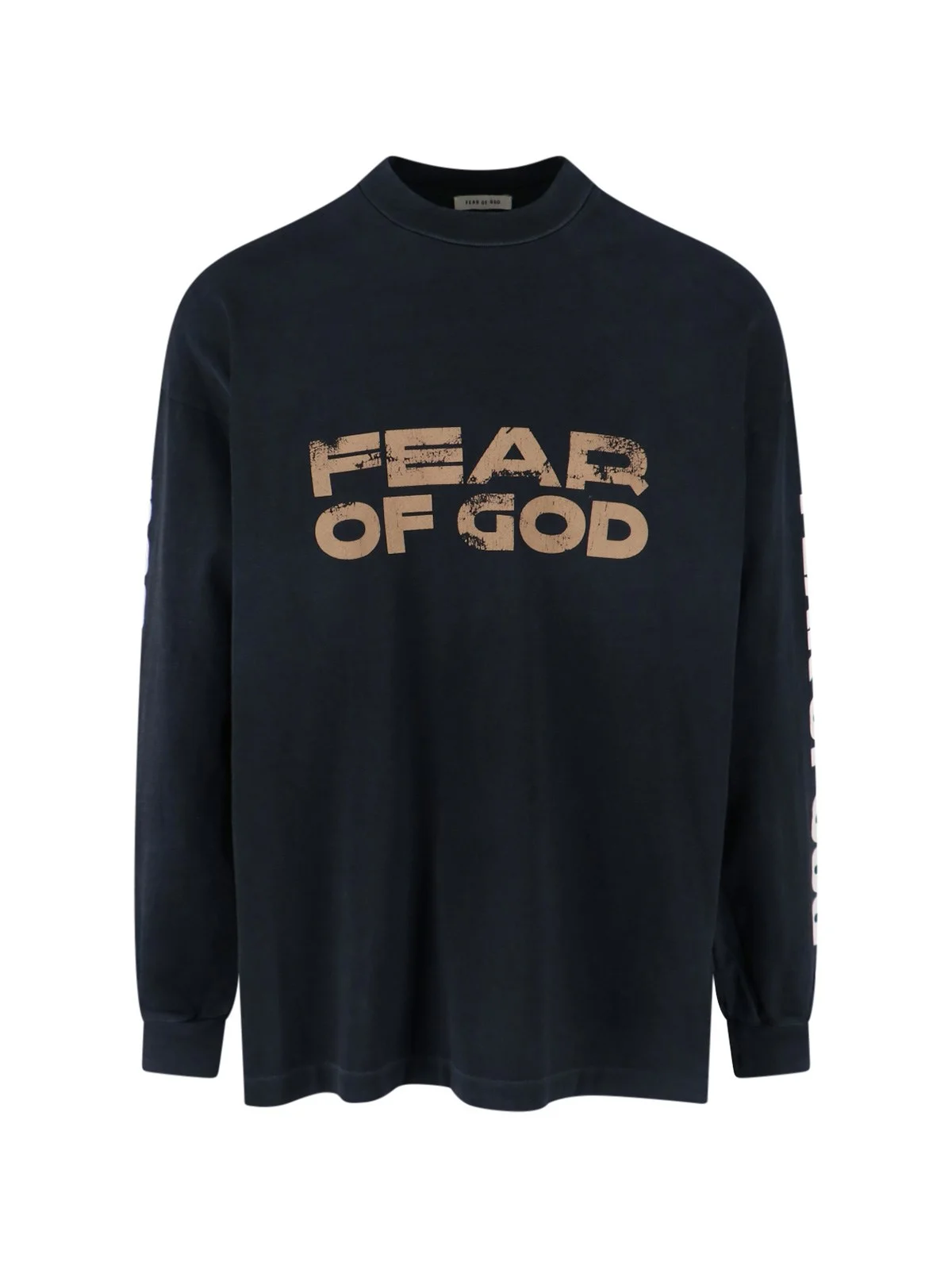 LOGO SWEATER - 1