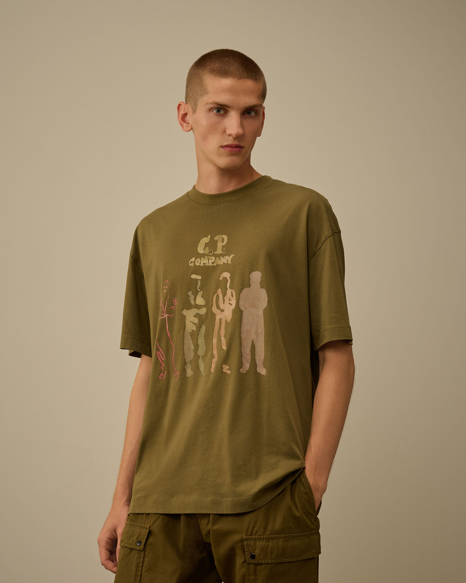 30/1 Jersey Short Sleeve British Sailor T-Shirt - 3