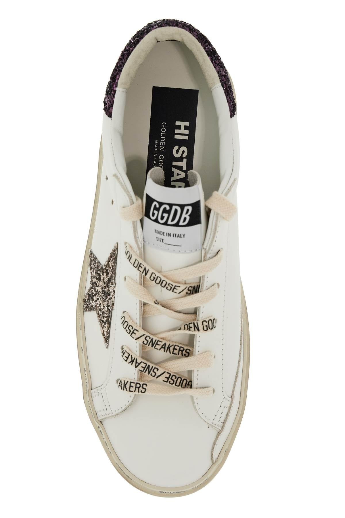 Golden Goose Hi Star Sneakers In Women - 2